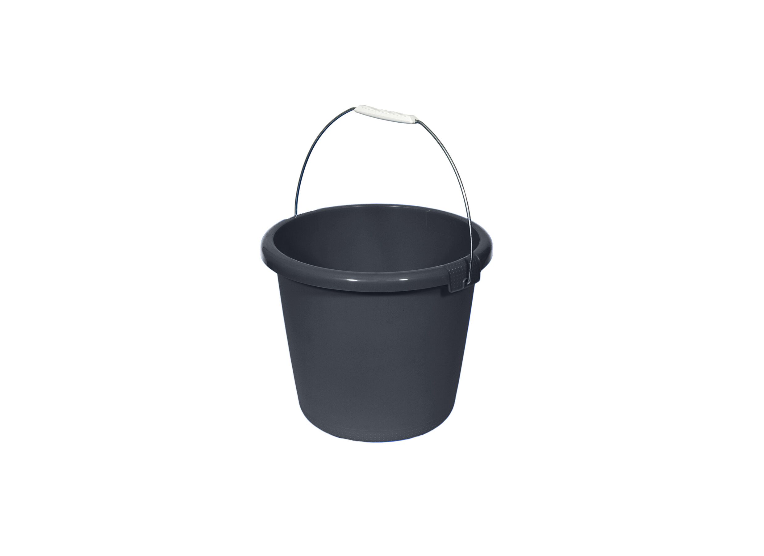 Seau 10L gris - Seau 10L gris