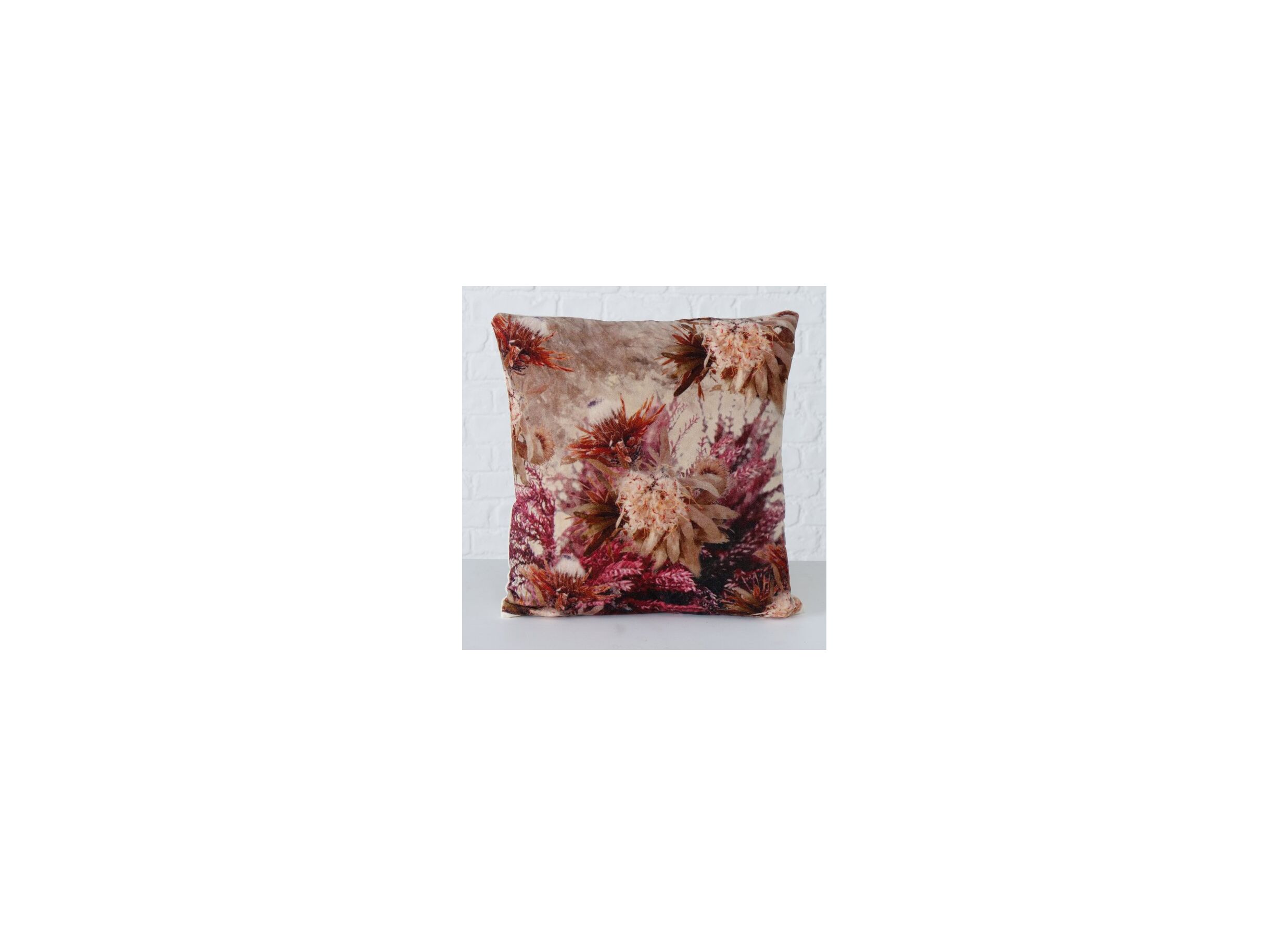 Detail - Coussin Localita 45x45cm - stof - multicolor