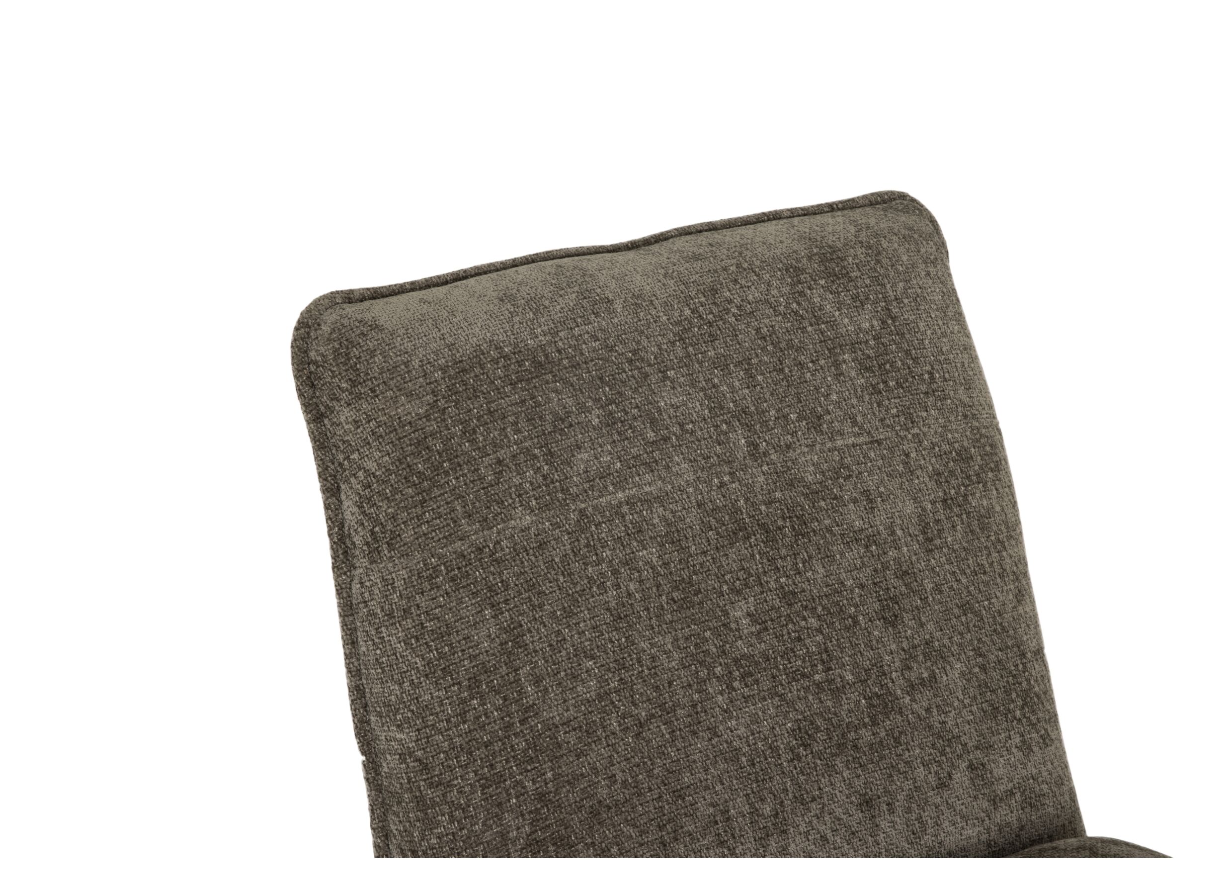Detail - Fauteuil Guts 67,5x93x82cm - bouclé - vert