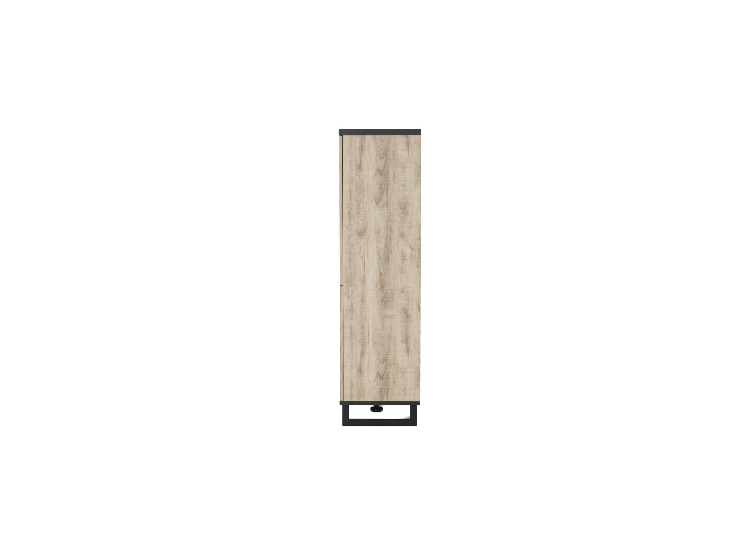 Overzichtsfoto - Barkast Samson 100cm - melamine - orca