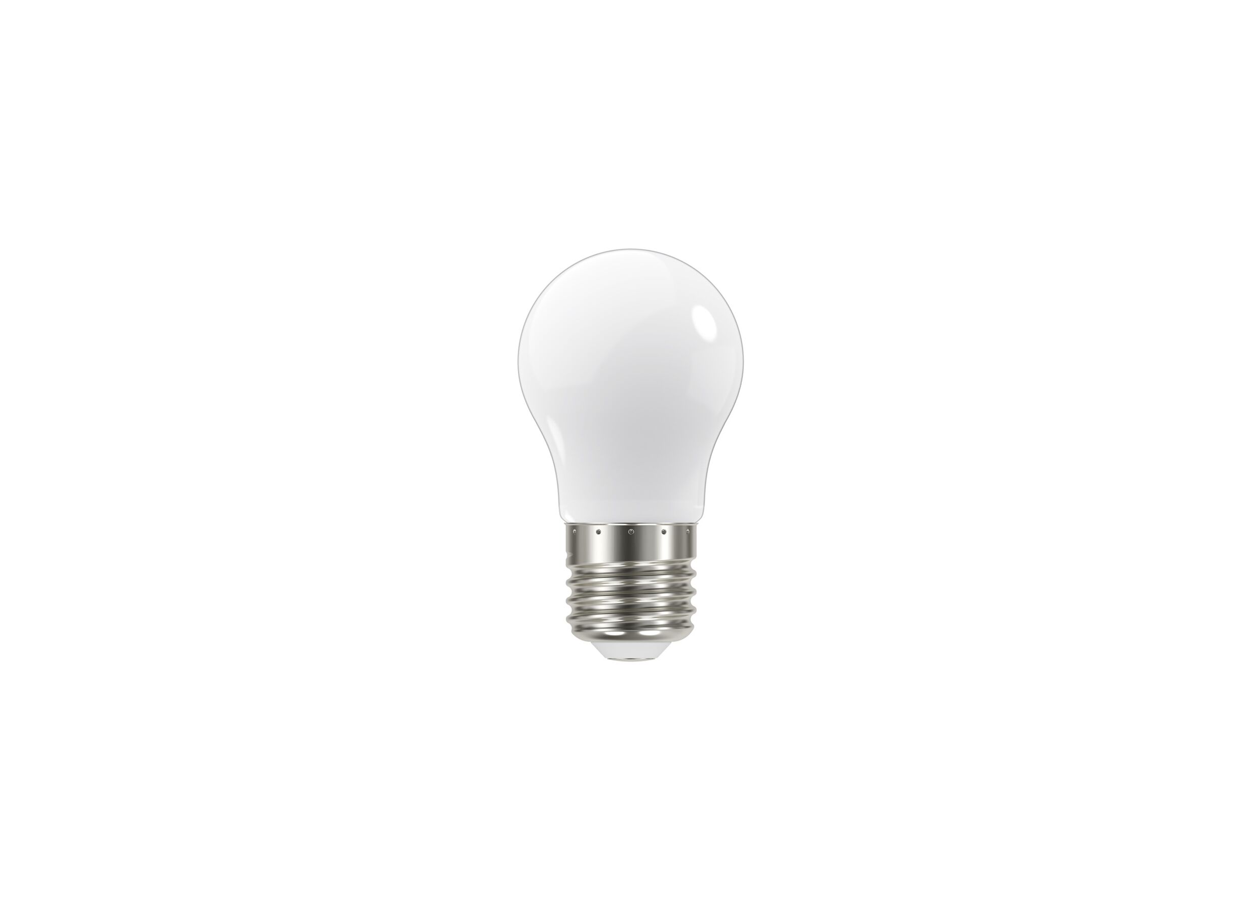 Ampoule LED Globe 4W E27 - Ampoule LED Globe 4W E27