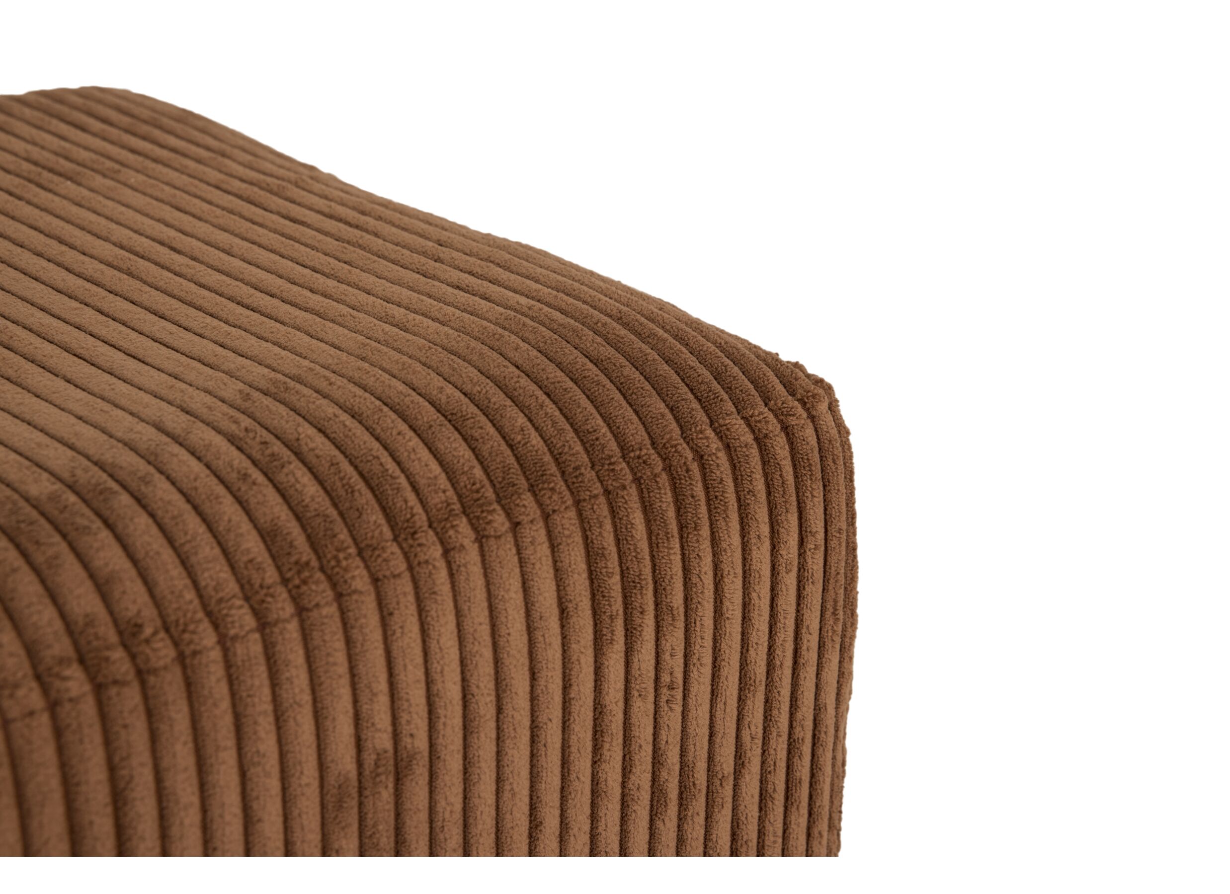 Detail - Pouf Daddy H40,5cm rouiller