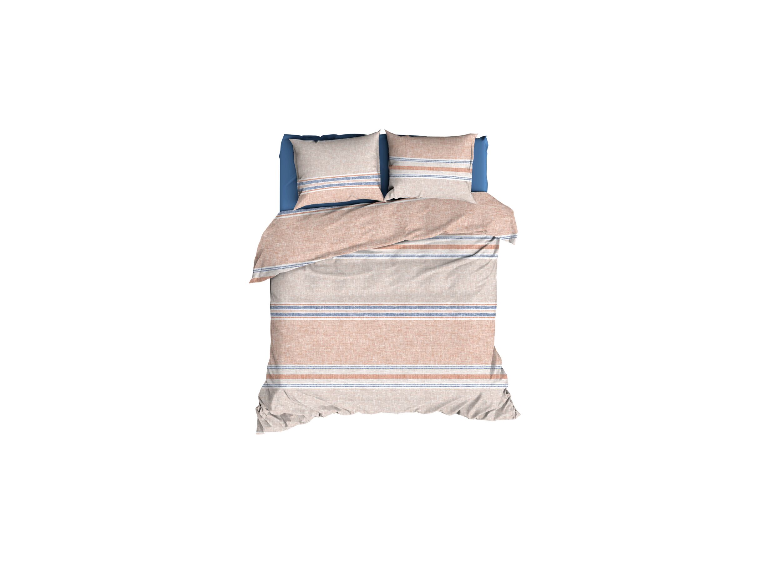 Housse de couette Alfie 240x200/220cm coton - Housse de couette Alfie 240x200/220cm coton