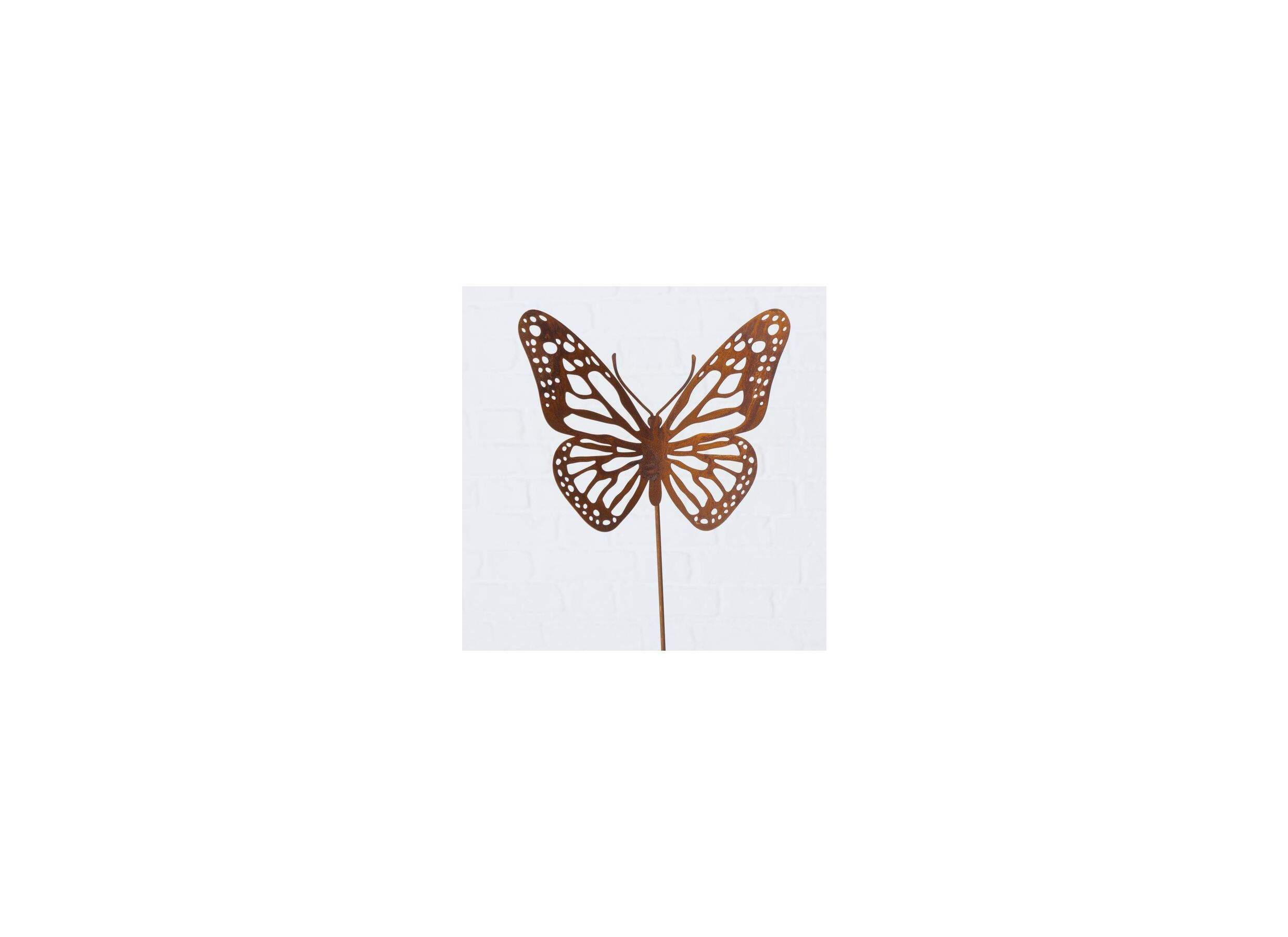 Garden Stick Fally Butterfly