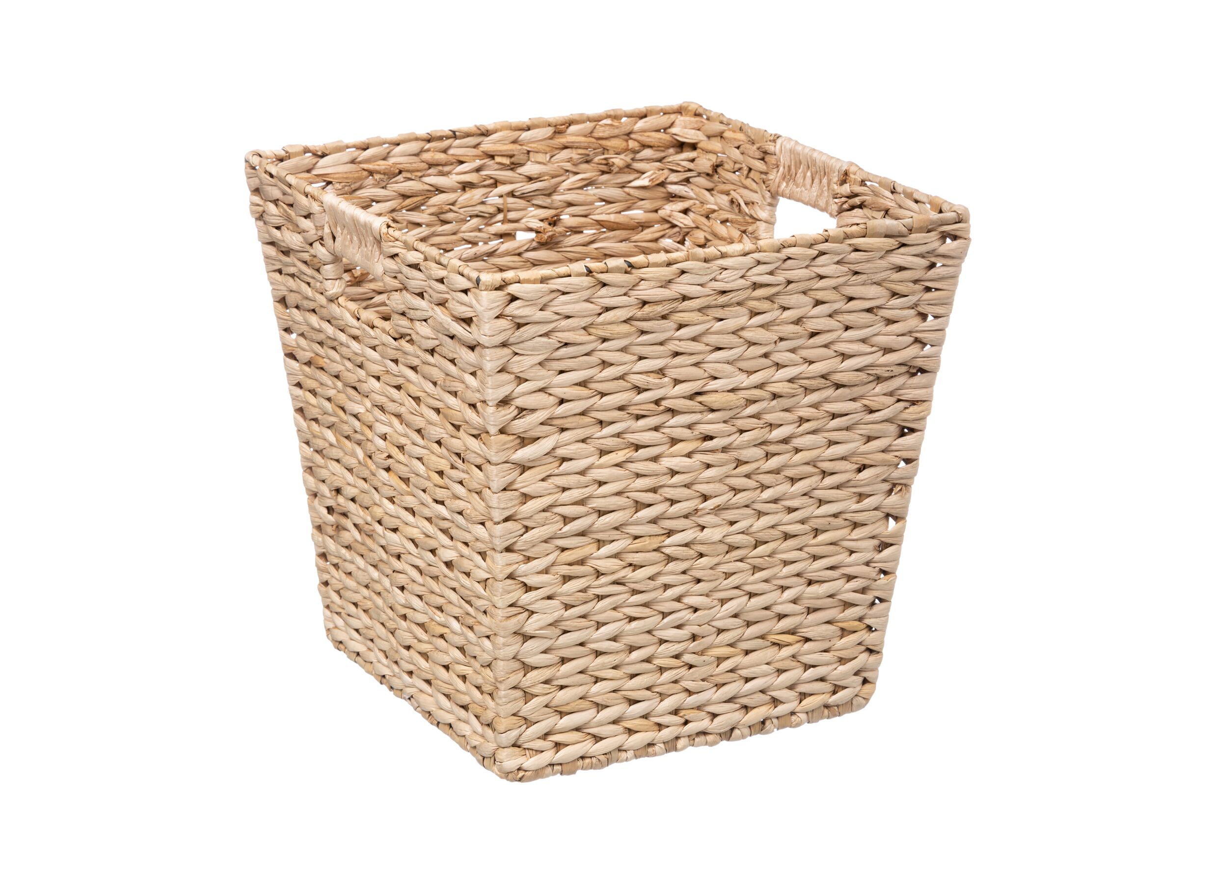 Panier en vannerie 31x31x31cm - Panier en vannerie 31x31x31cm