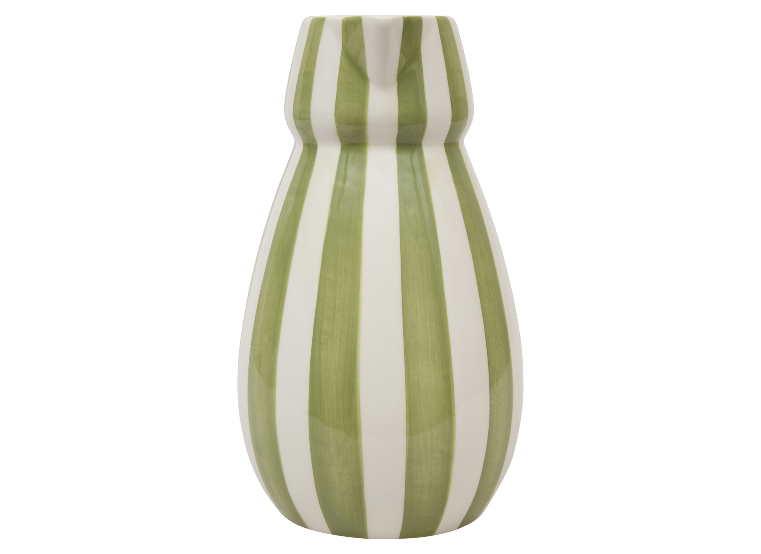 Aperçu - Vase Cheri Anse H21,5cm - céramique - multicolor