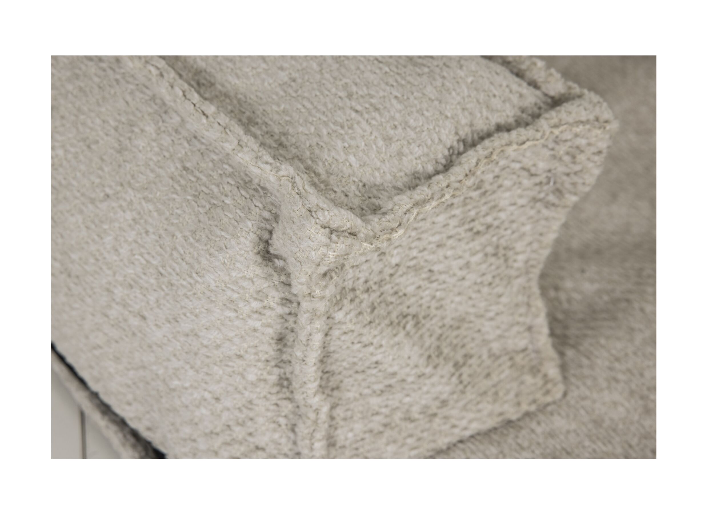 Detail - Panier pour chien Pet Flat - tissu - artico sand