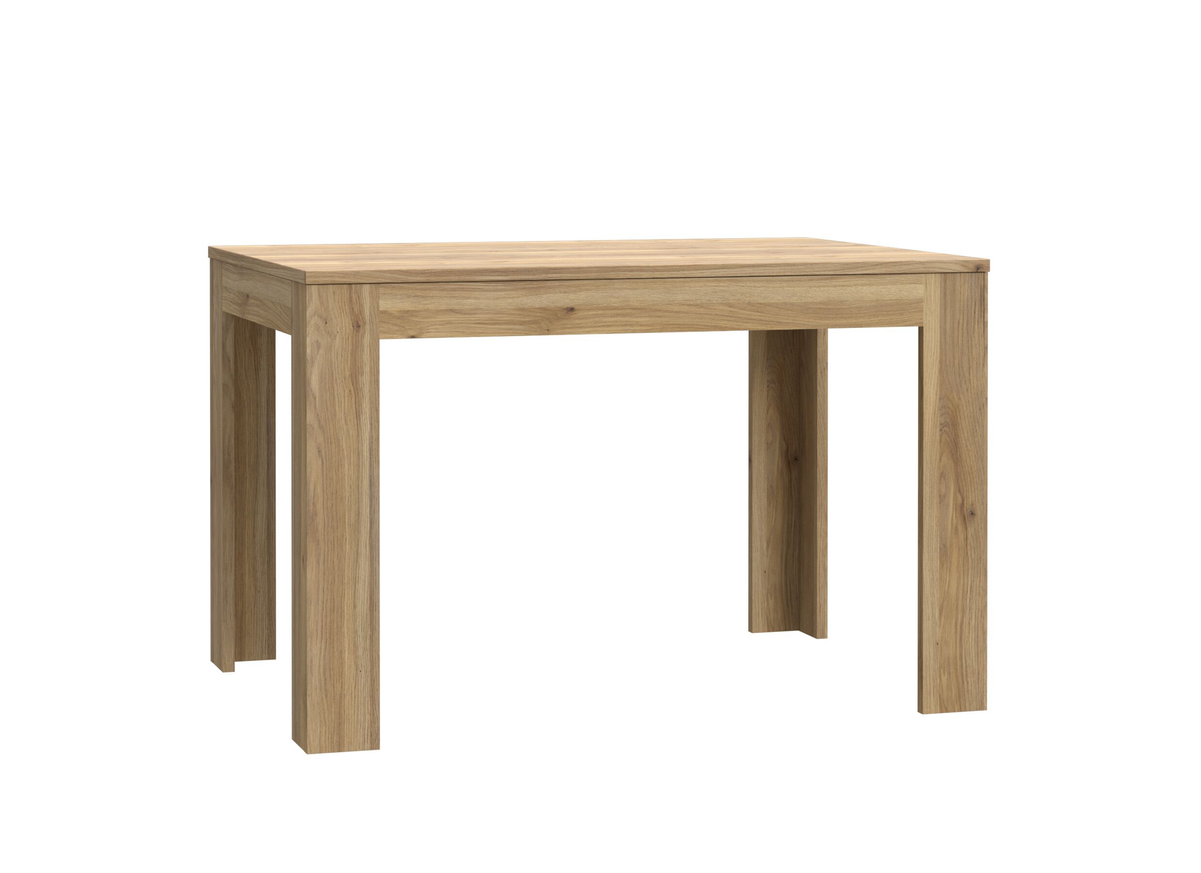Tafel Killarney 120-147-175x85x78cm - decor - mauvella oak - Table Killarney