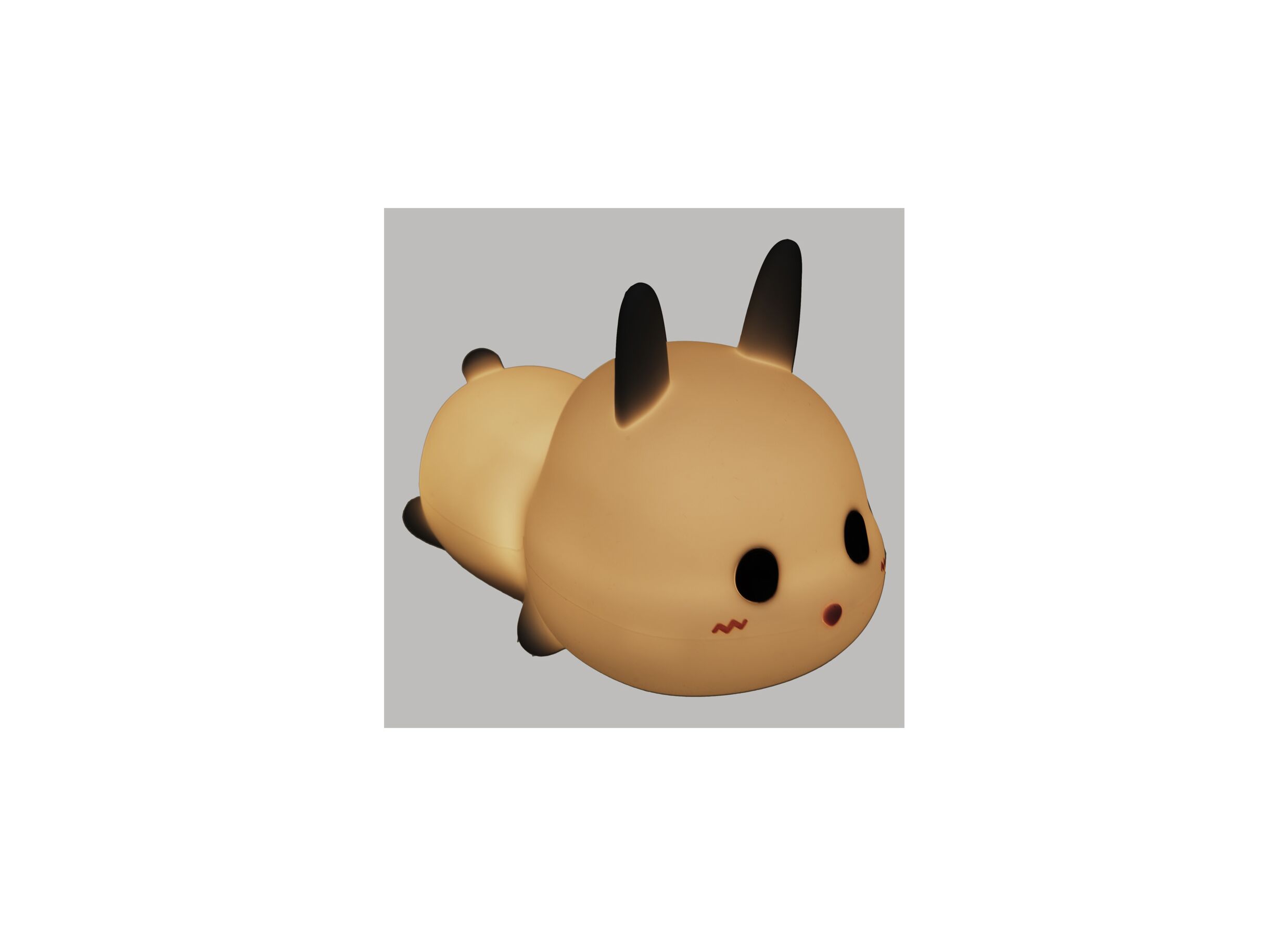 Aperçu - Veilleuse Lapin H11,2cm