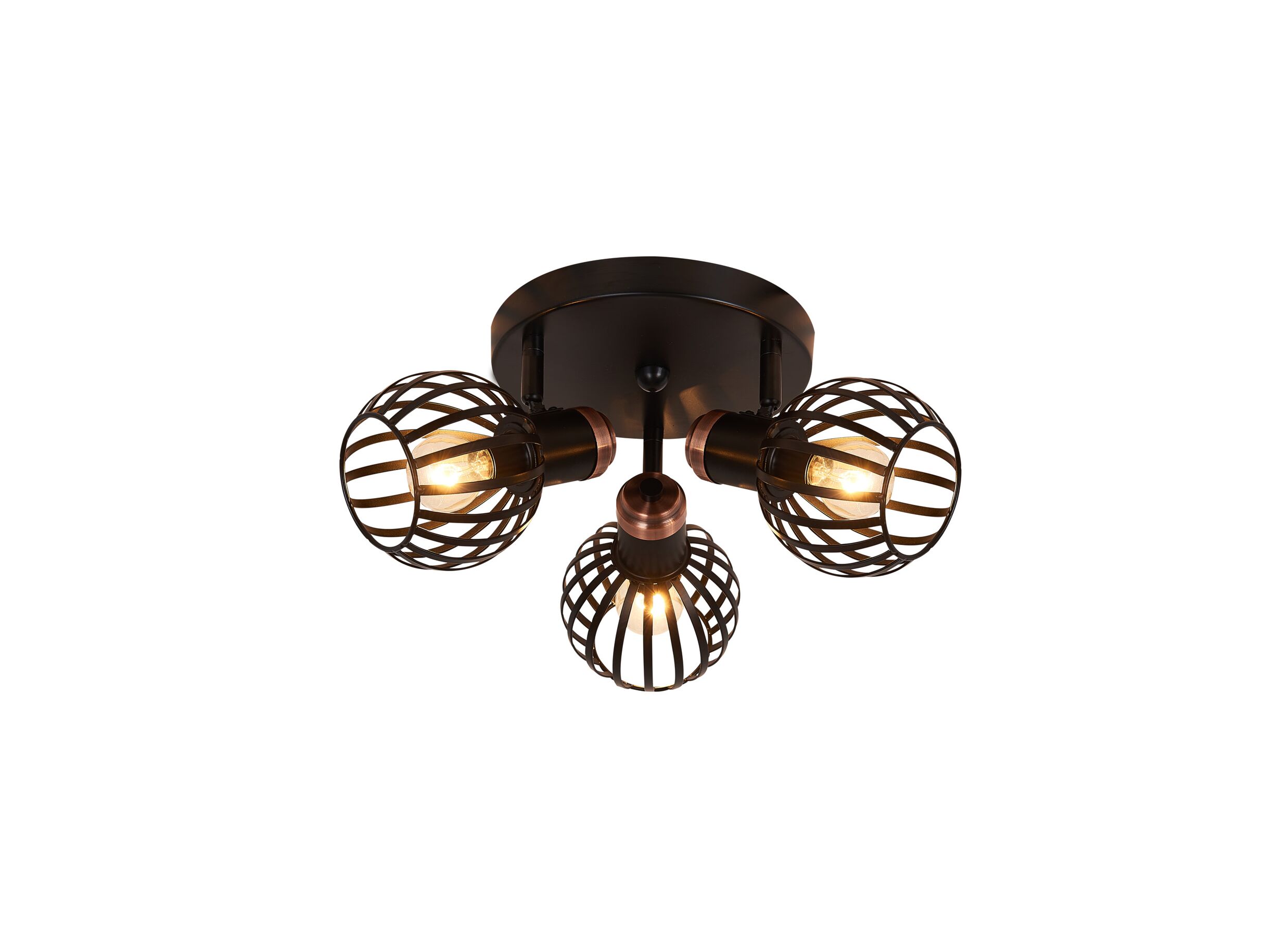 Plafonnier Raga Ø39cm - Plafonnier Ø39cm
