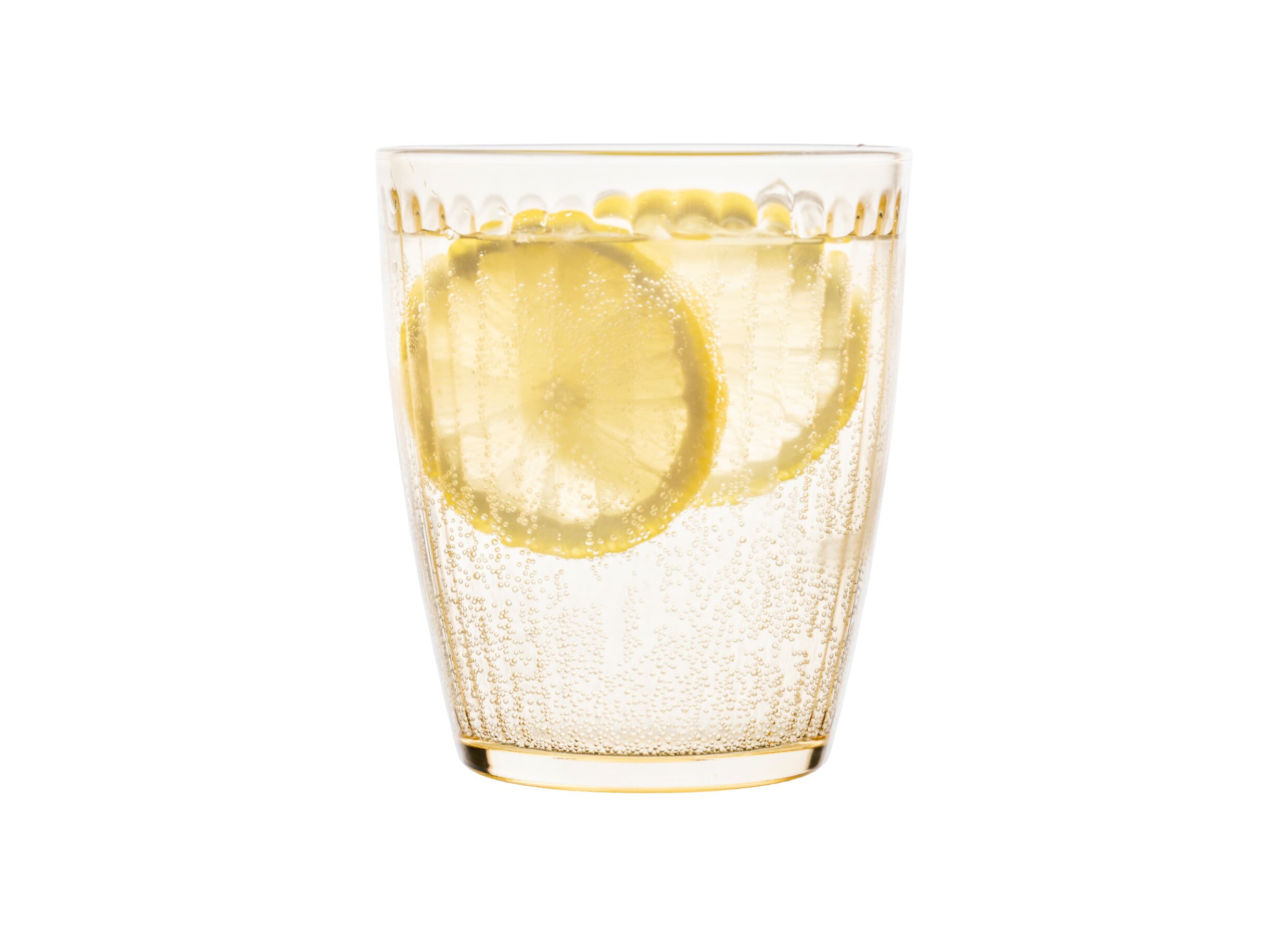 Foto ambiance - Verre Raya 32cl - verre - champagne lot de 4