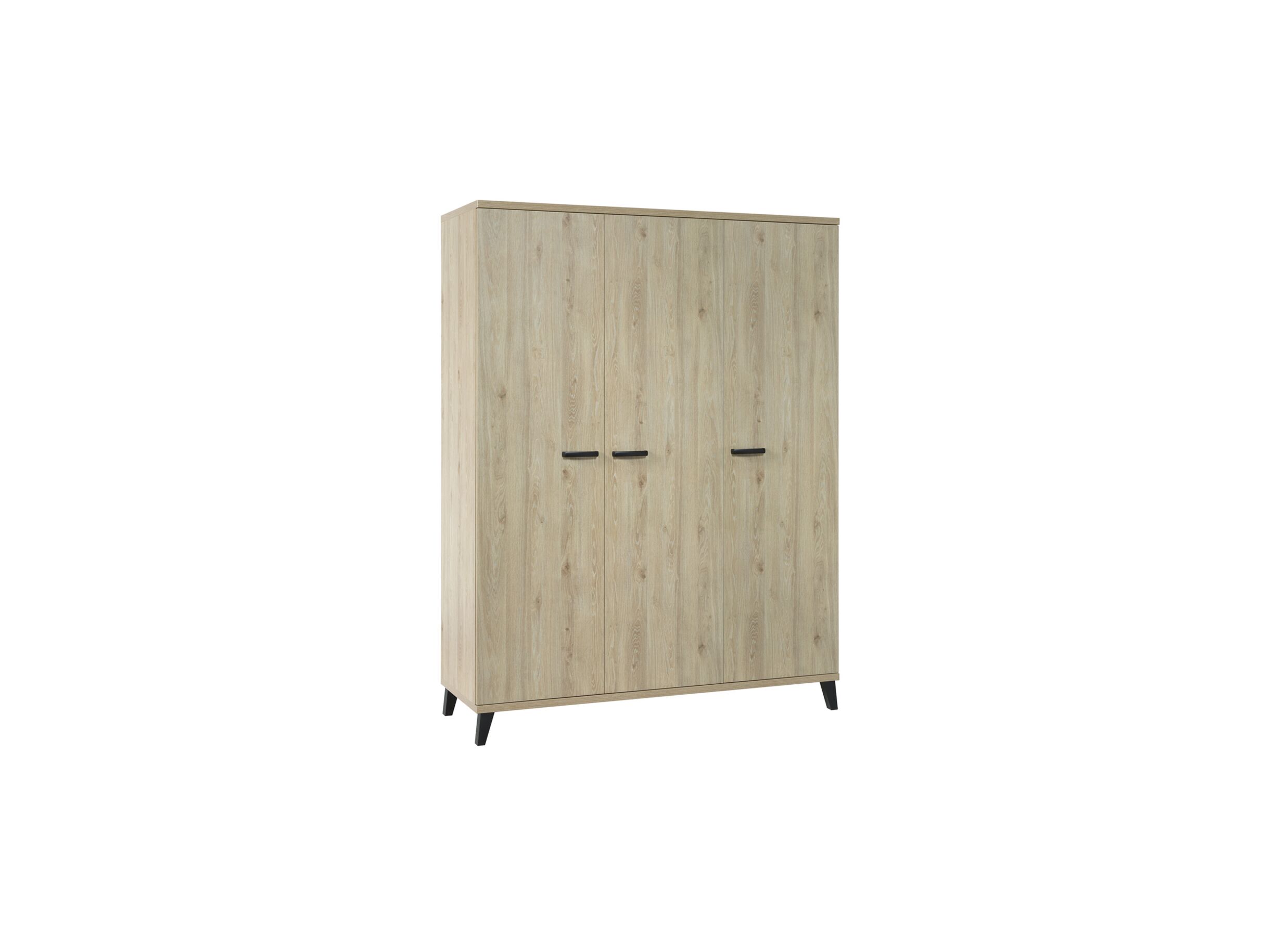 Garde-robe Evy 2 150cm - Garde-robe Evy 2 150cm - décor - chêne de printemps