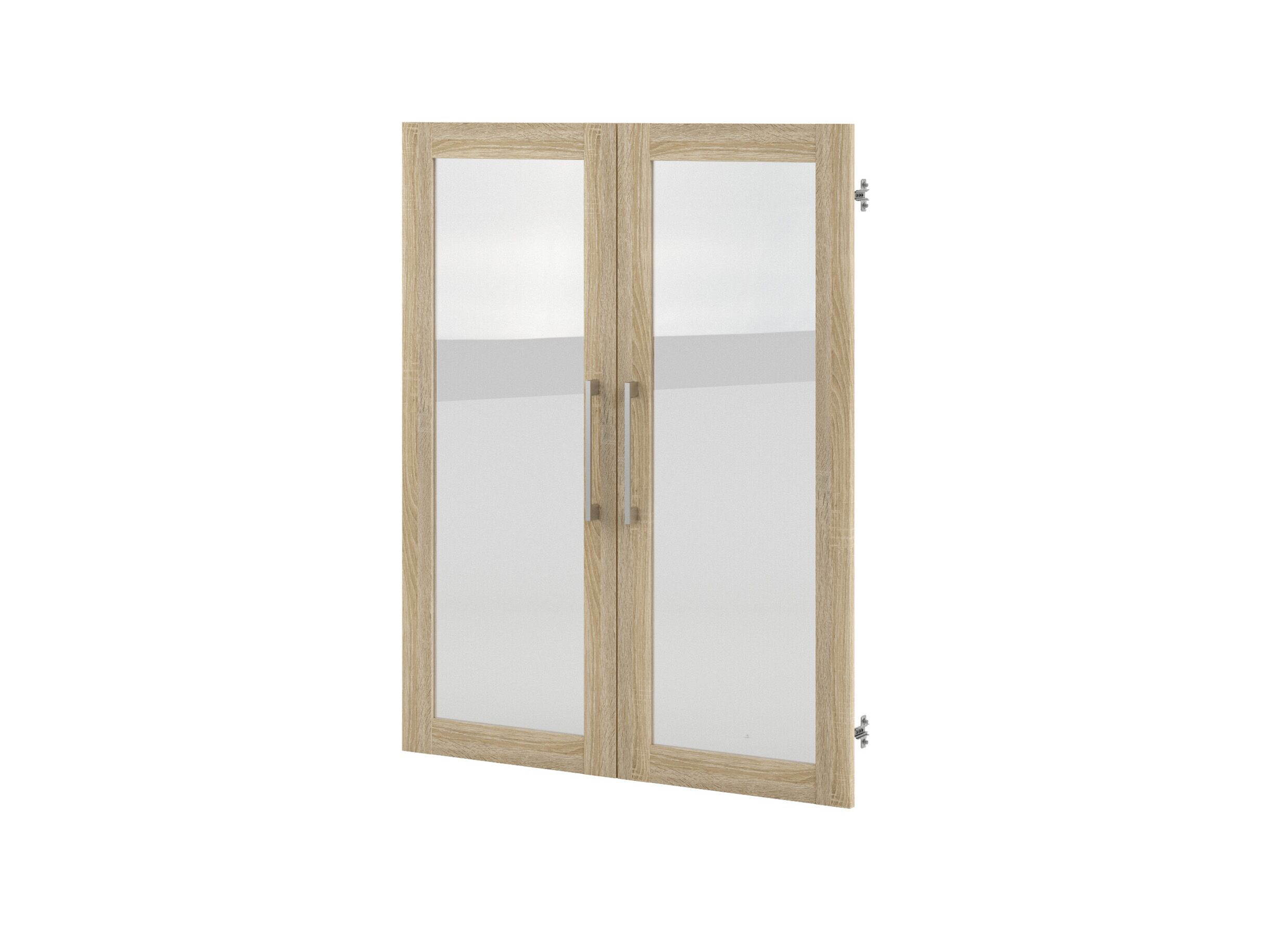 Inbouwset Prima 83x105cm - decor - eik - Inbouwset Prima 83x105cm - decor - eik
