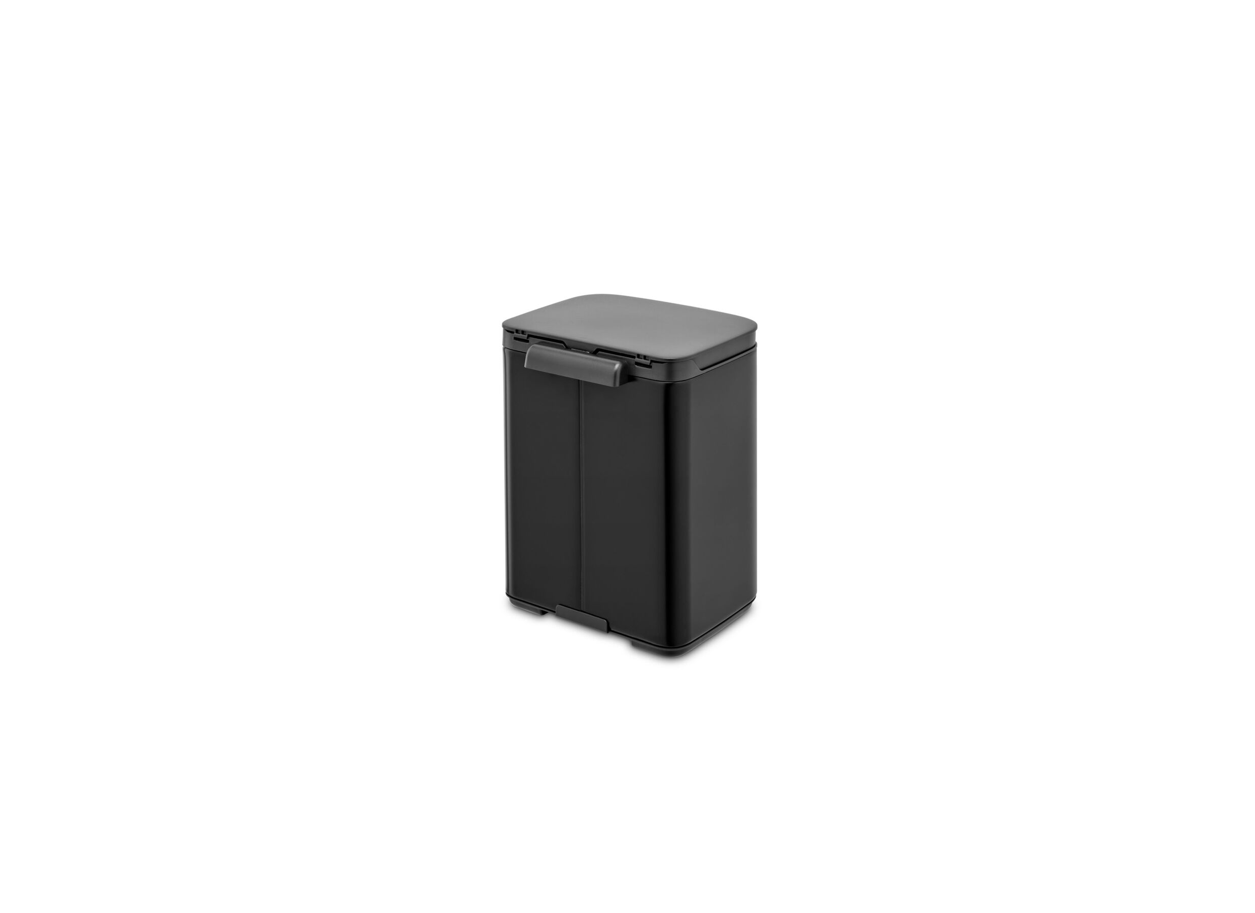 Aperçu - Poubelle Bo Brabantia 4L noir mat
