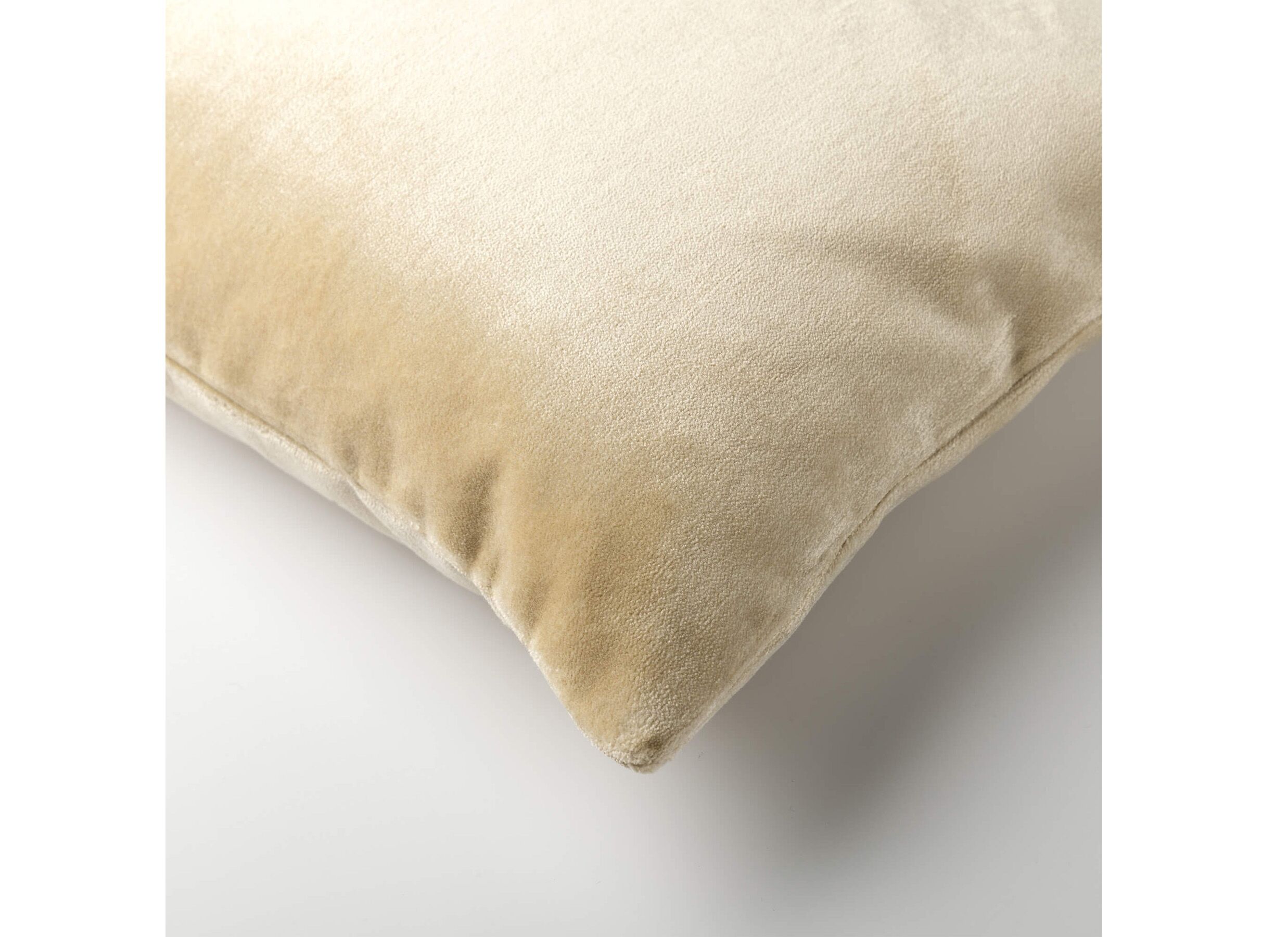 Detail - Coussin Celeste 45x45cm - tissu - pumice stone