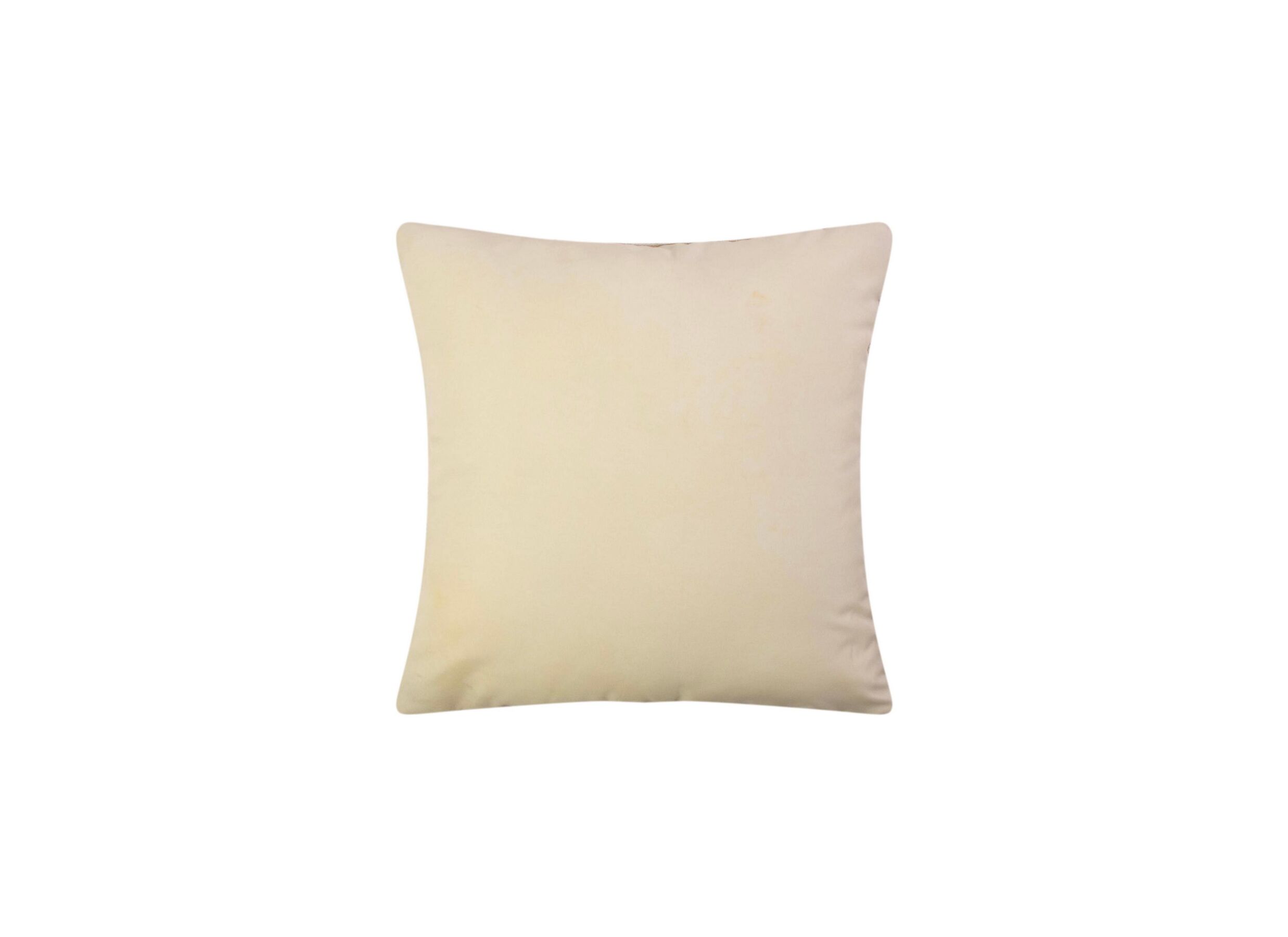 Overzichtsfoto - Kussen Germaine 45x45cm - stof - beige