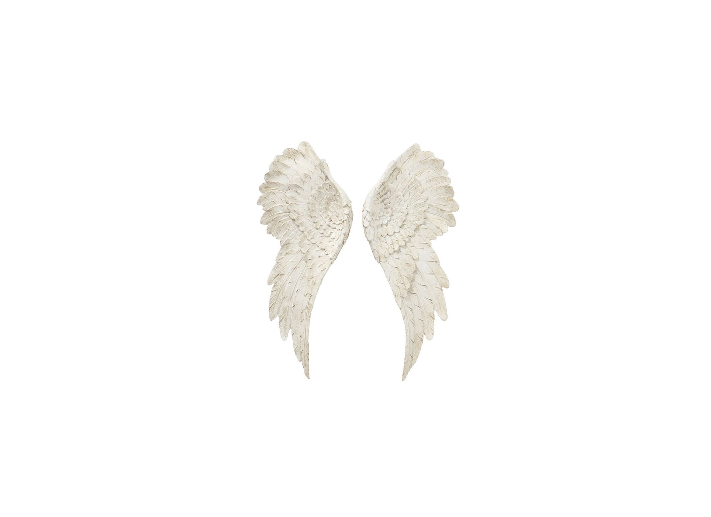 Décoration murale Angel Wings 20x55cm - Décoration murale Angel Wings 20x55cm