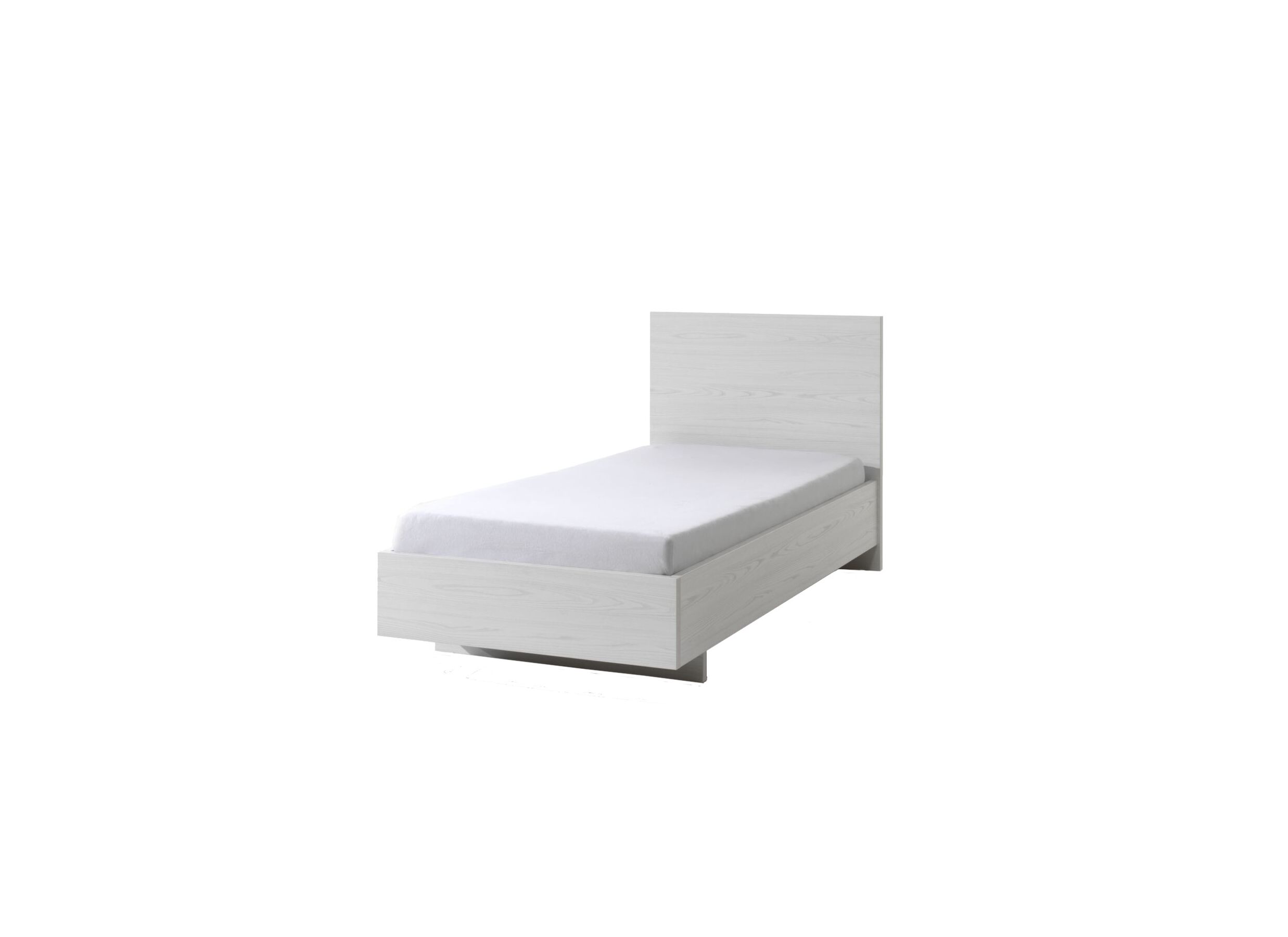 Bed Helga1 90x200cm - decor - moonlight eik
