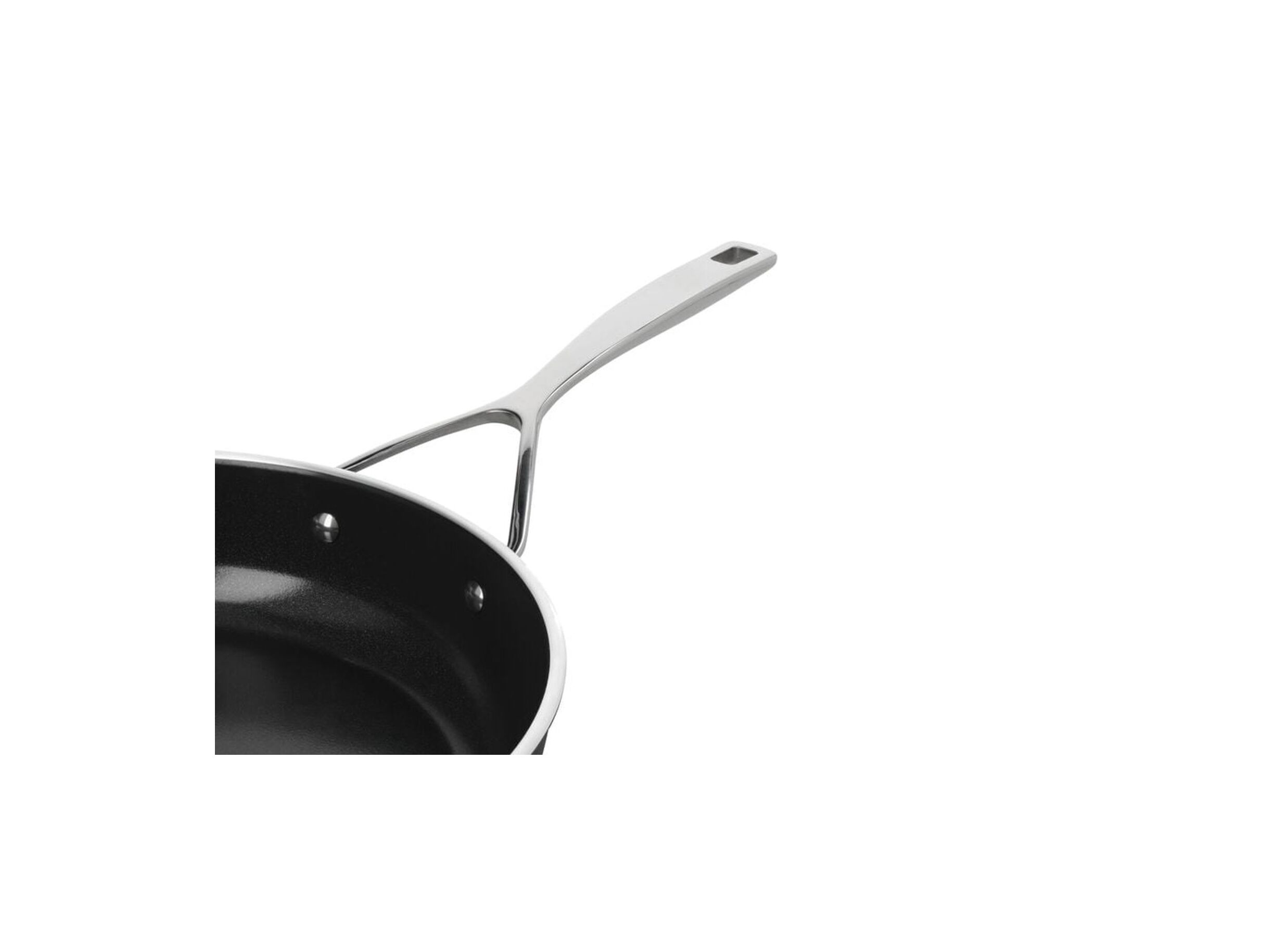 Detailfoto - Braadpan Pro 5 Ceraforce Ø28cm Demeyere