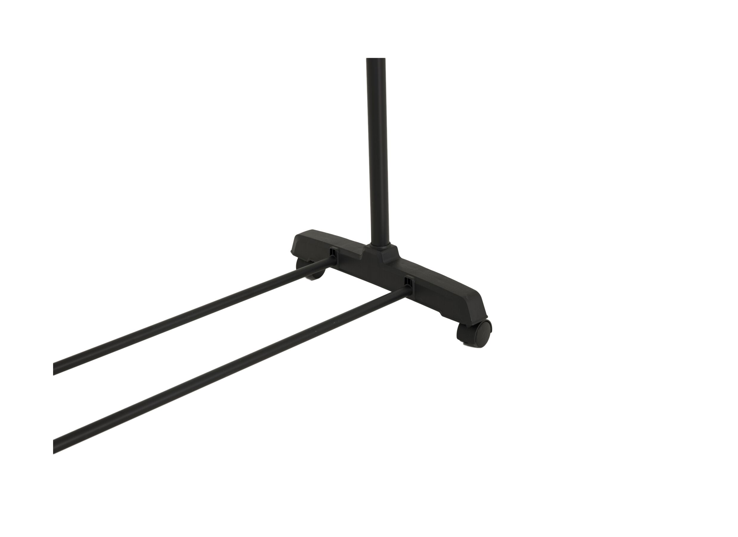 Detail - Portant Welch 85x41x100/170cm - métal - chrome