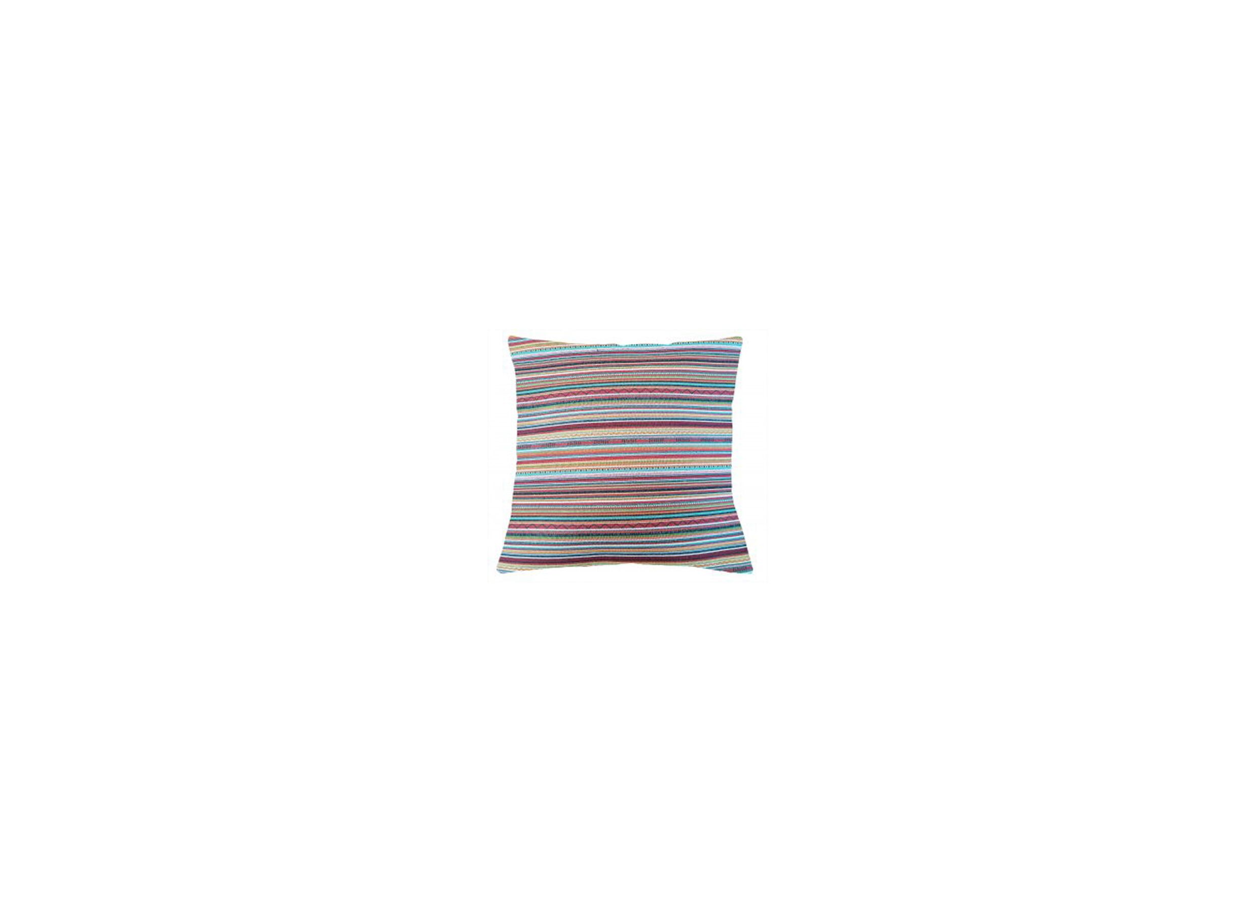 Kussen Bert 45x45cm multicolor - Coussin Bert 45x45cm multicolore