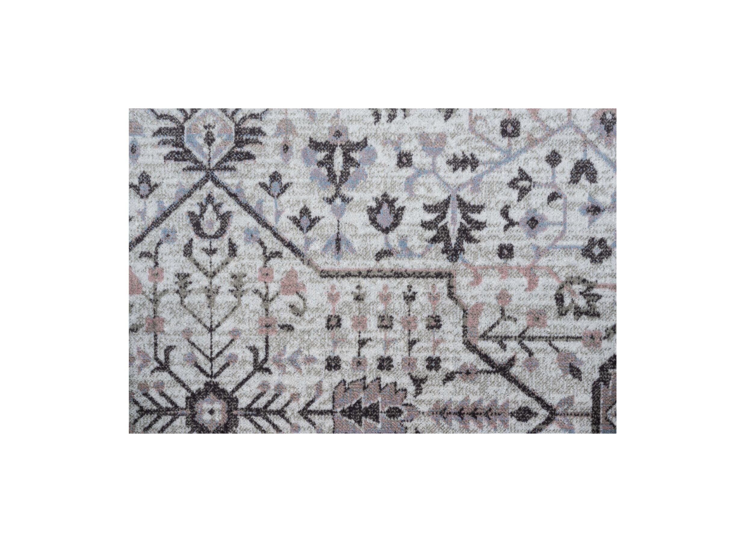 Detail - Tapis Livy 160x230cm - polyester - multicolore