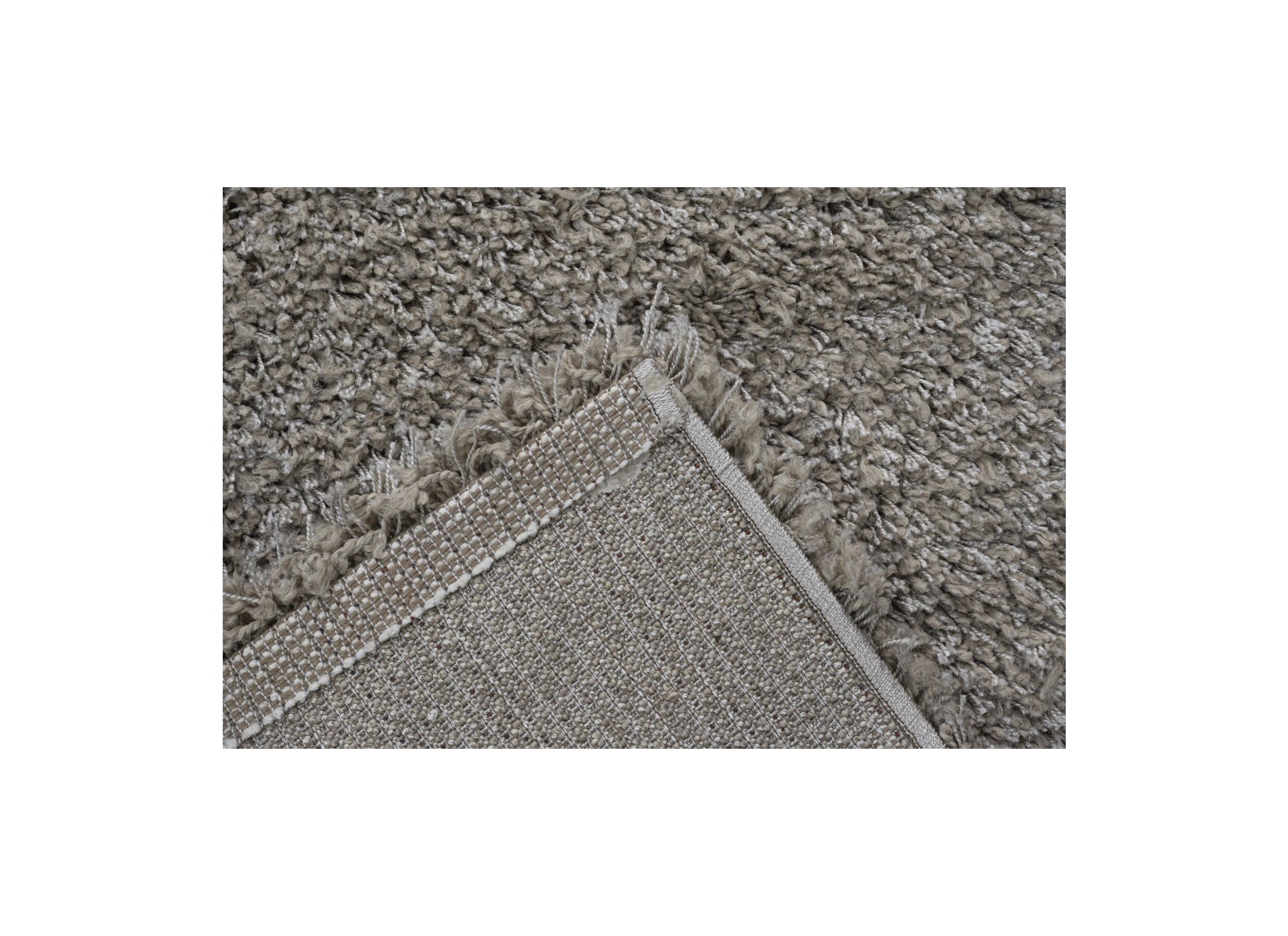 Detail - Tapis Twister 80x150cm - polypropylène - lin