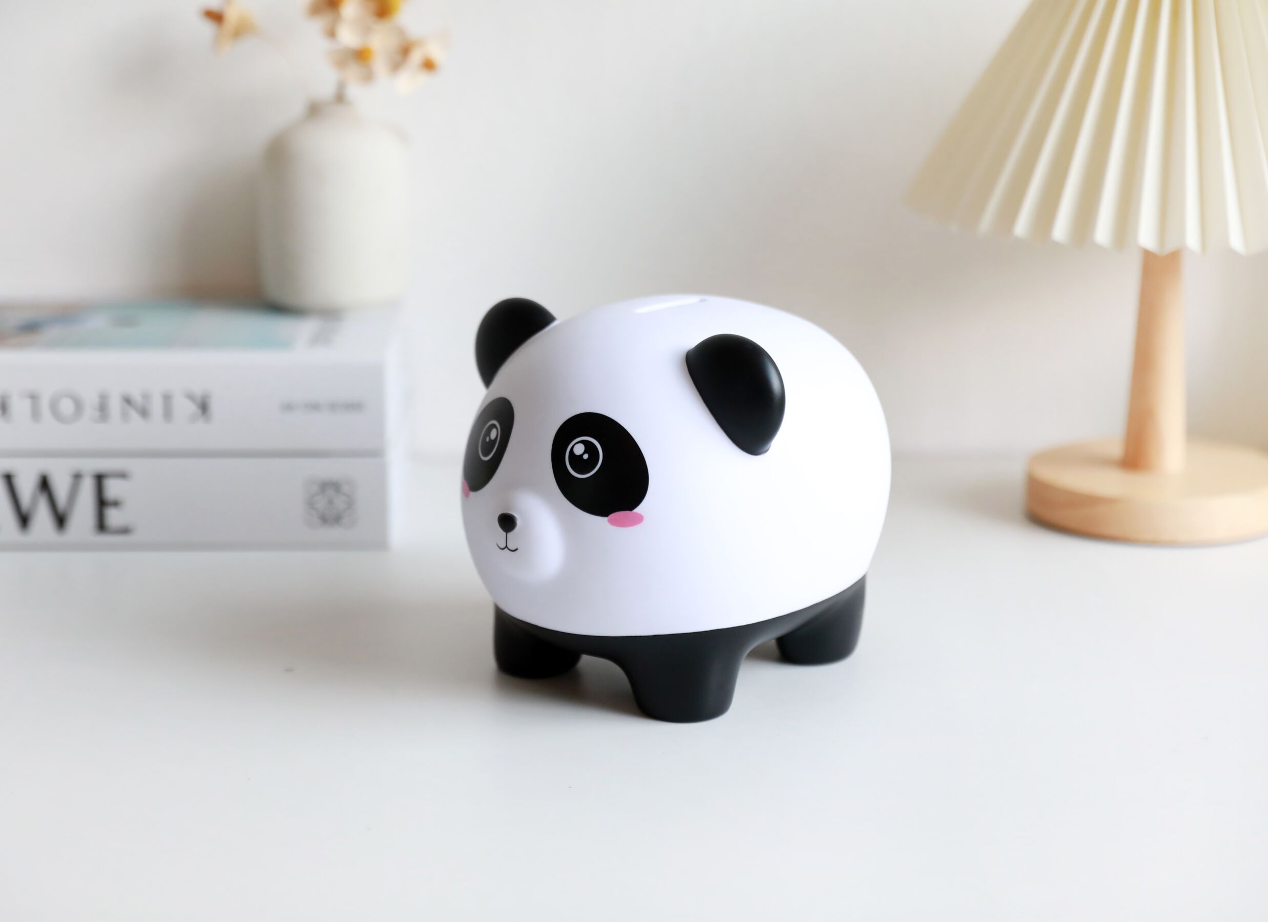 Sfeerfoto - Spaarpot Pandastic