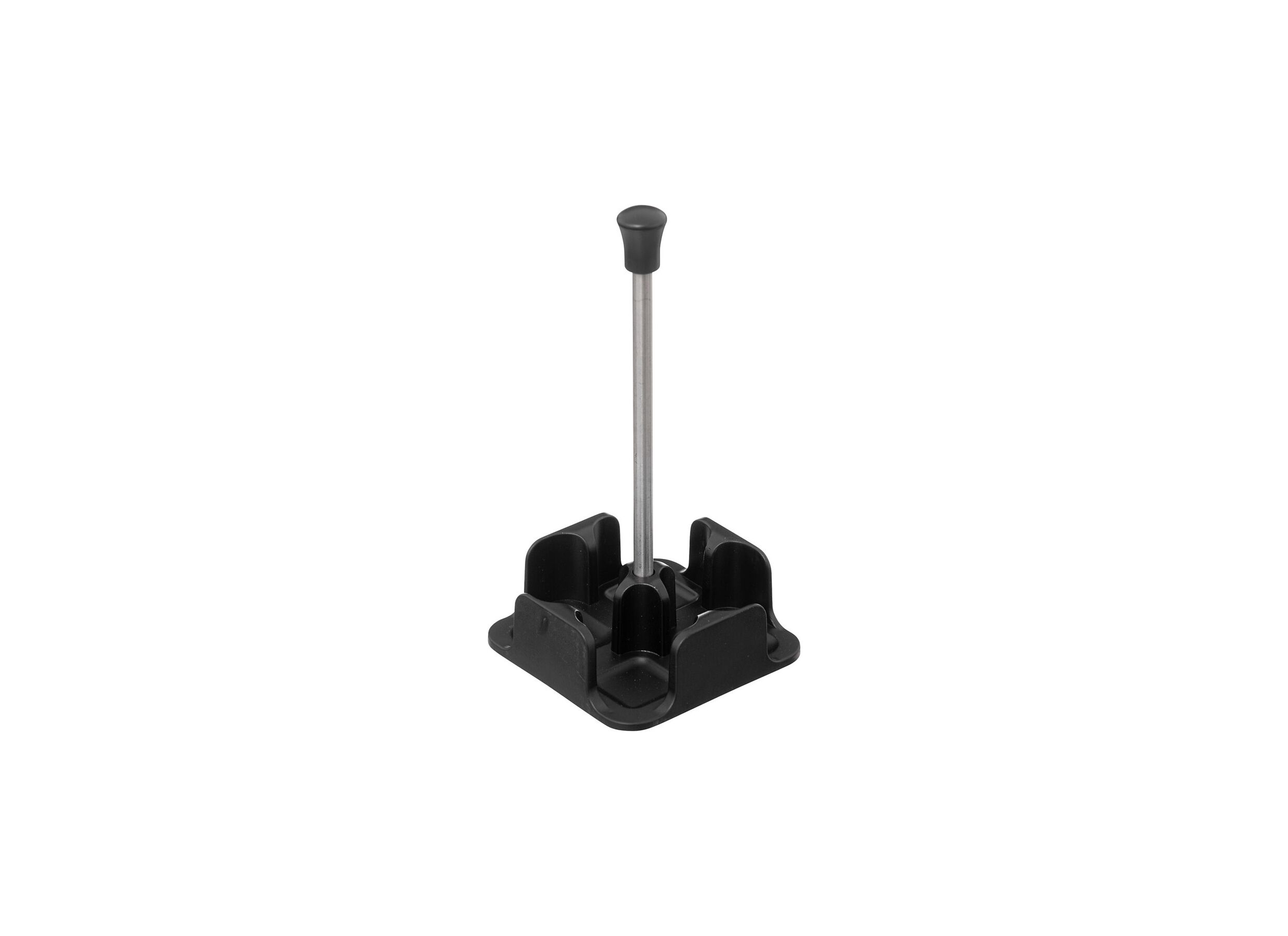 Olie en azijnstel met zout- en pepervaatje H23,5cm