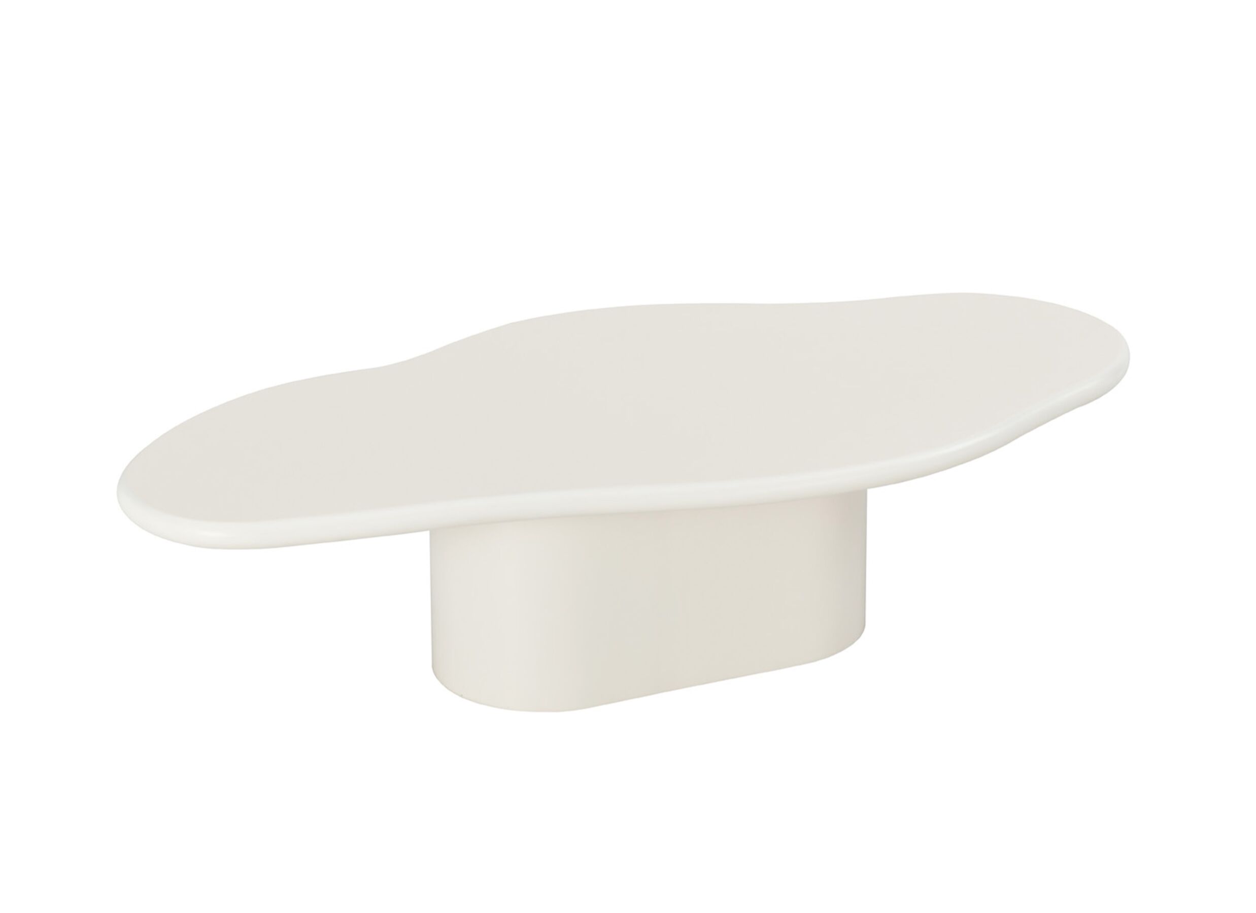 Salontafel Celio 140x70cm - decor - crème - Salontafel Celio 140x70cm - decor - crème