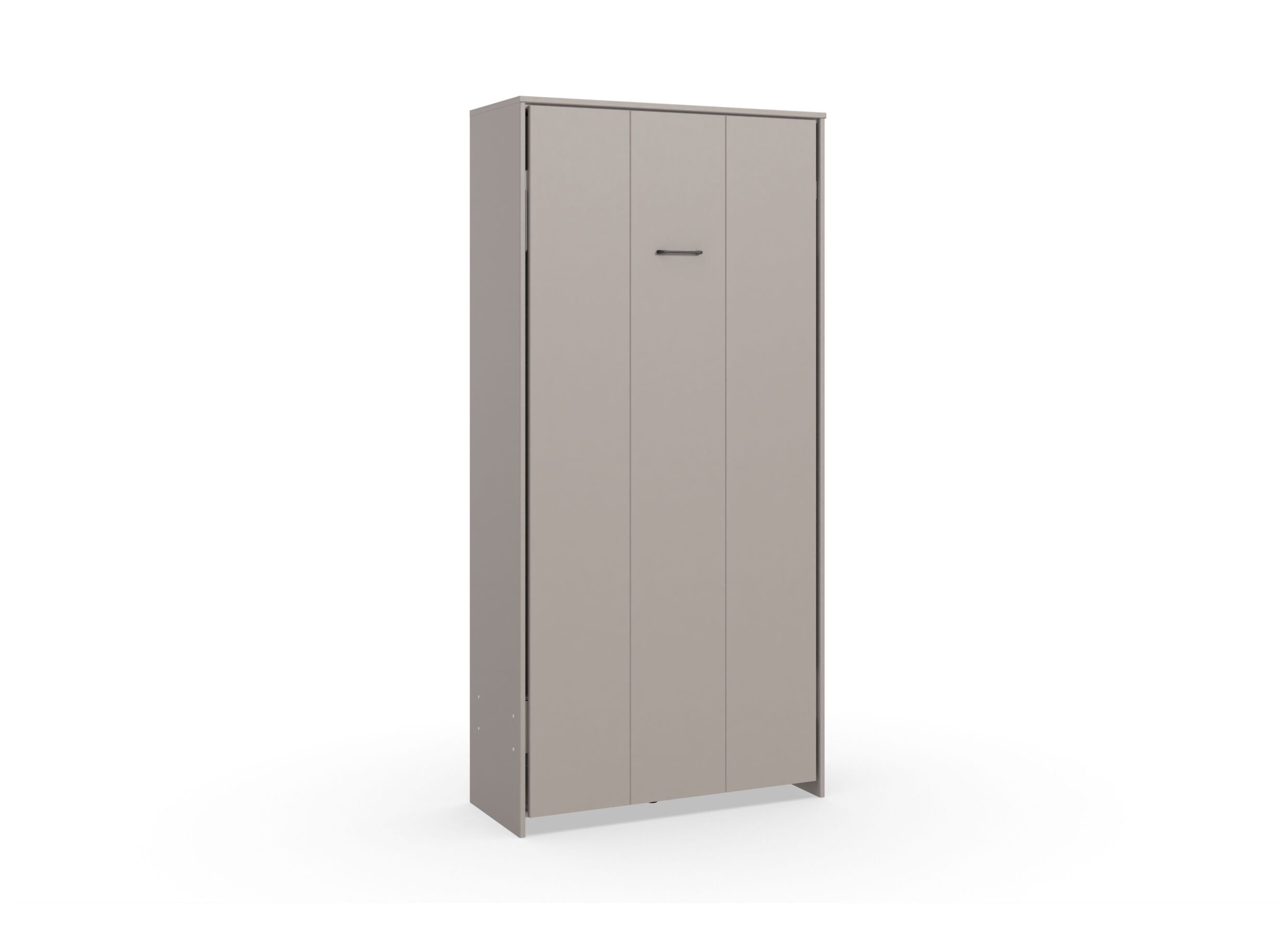 Aperçu - Lit pliant Juist 90x200cm - décor - sahara gris