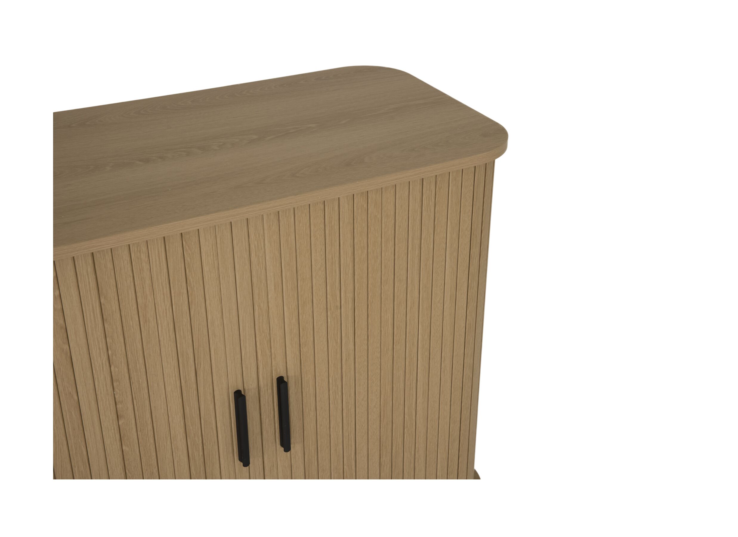 Detailfoto - Commode Kajsa 01A 80x40x80cm - decor - eik