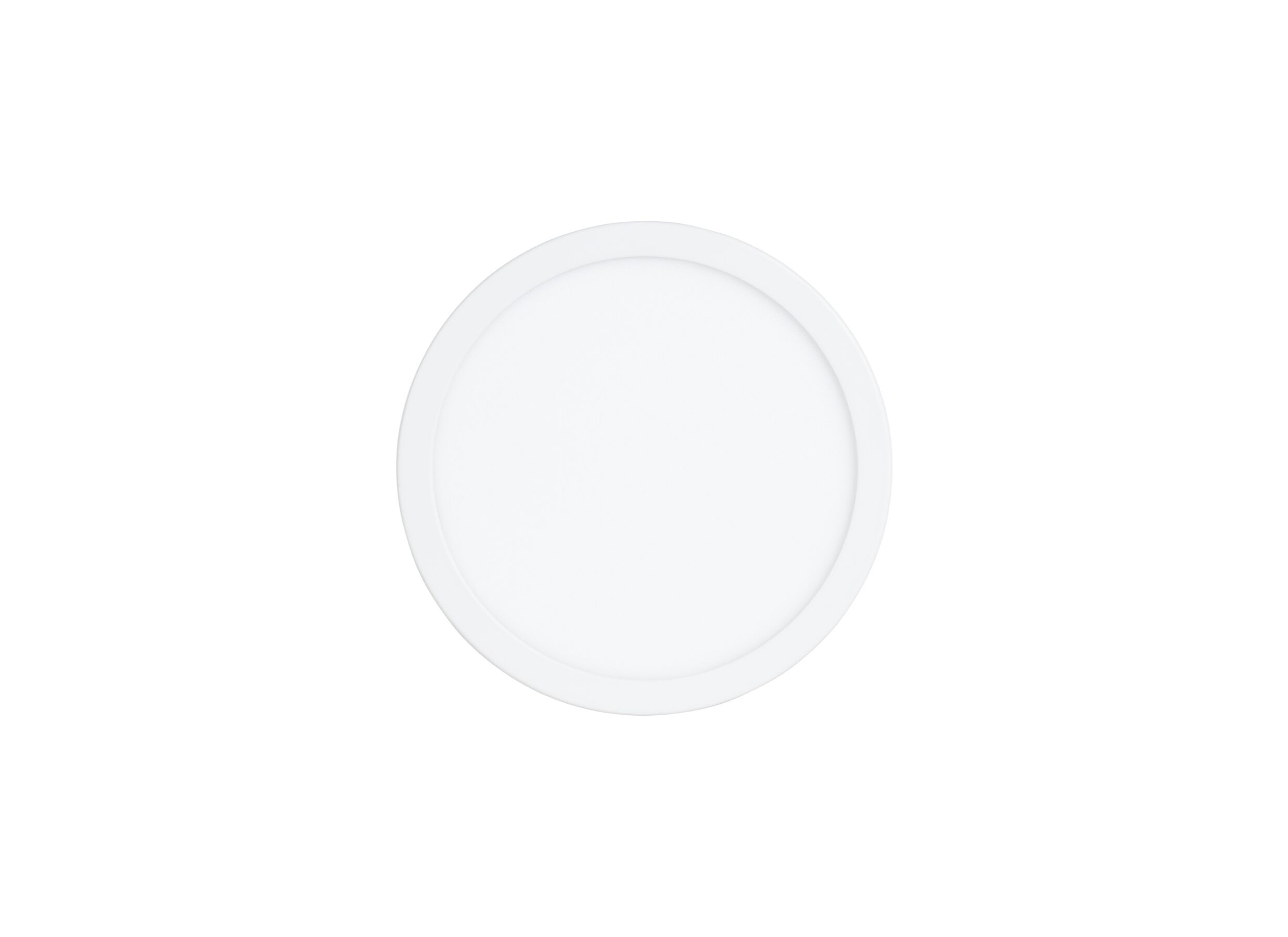 Aperçu - Plafonnier Fueva 5 Ø21cm 17W LED acier blanc