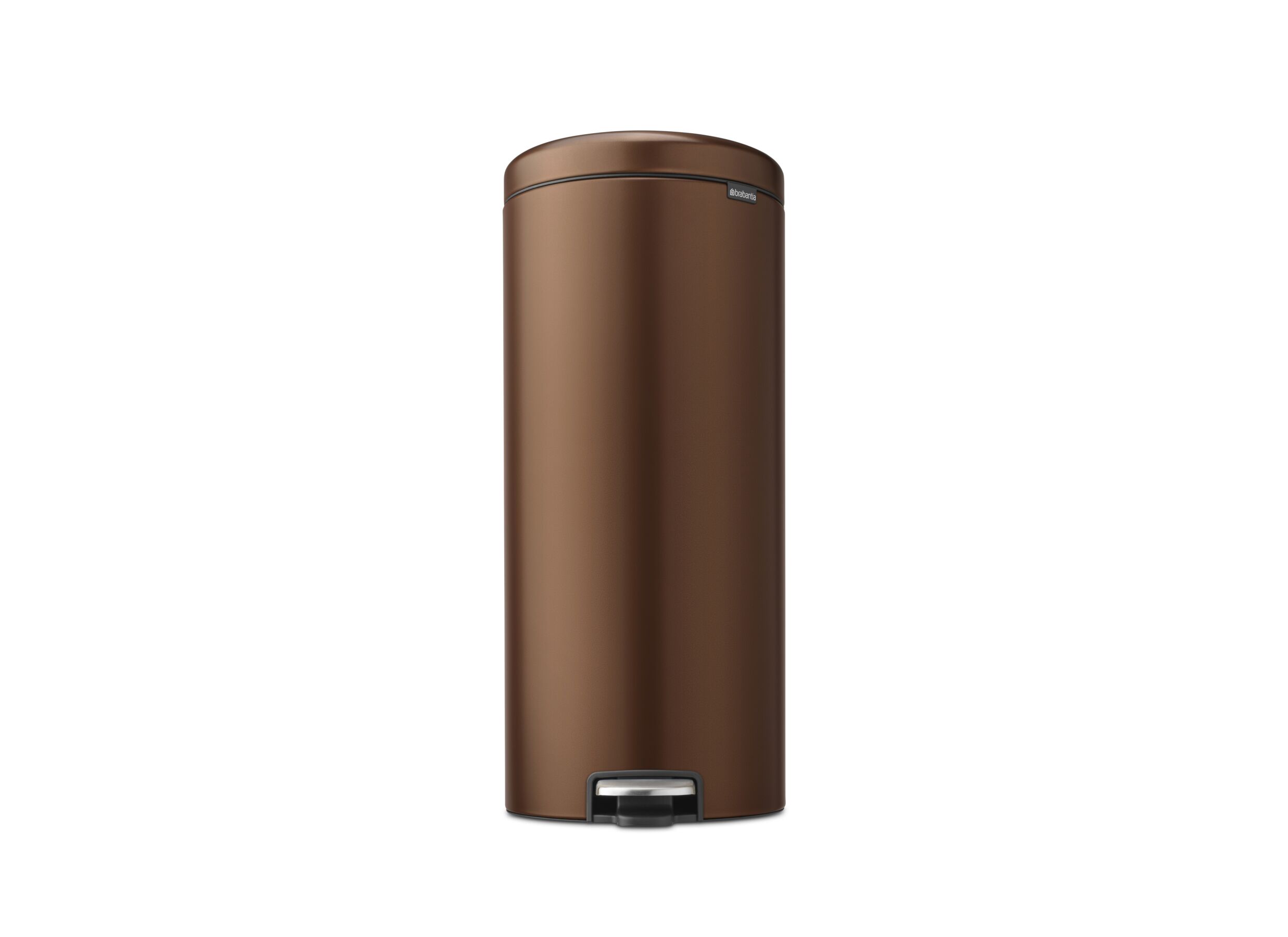 Hoofdfoto - Pedaalemmer NewIcon Brabantia - 30L - warm bronze