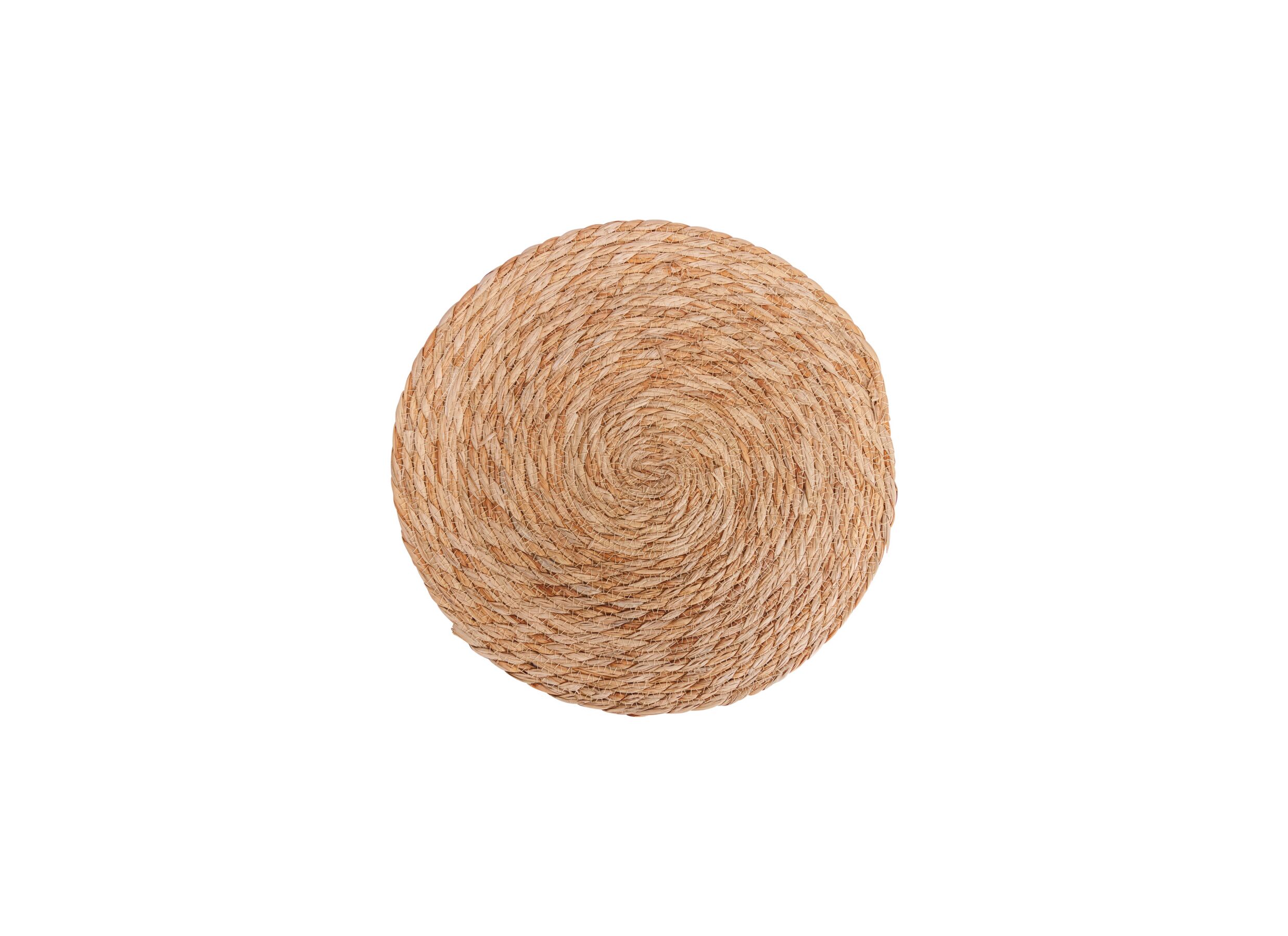 Placemat Grass Ø38cm stro
