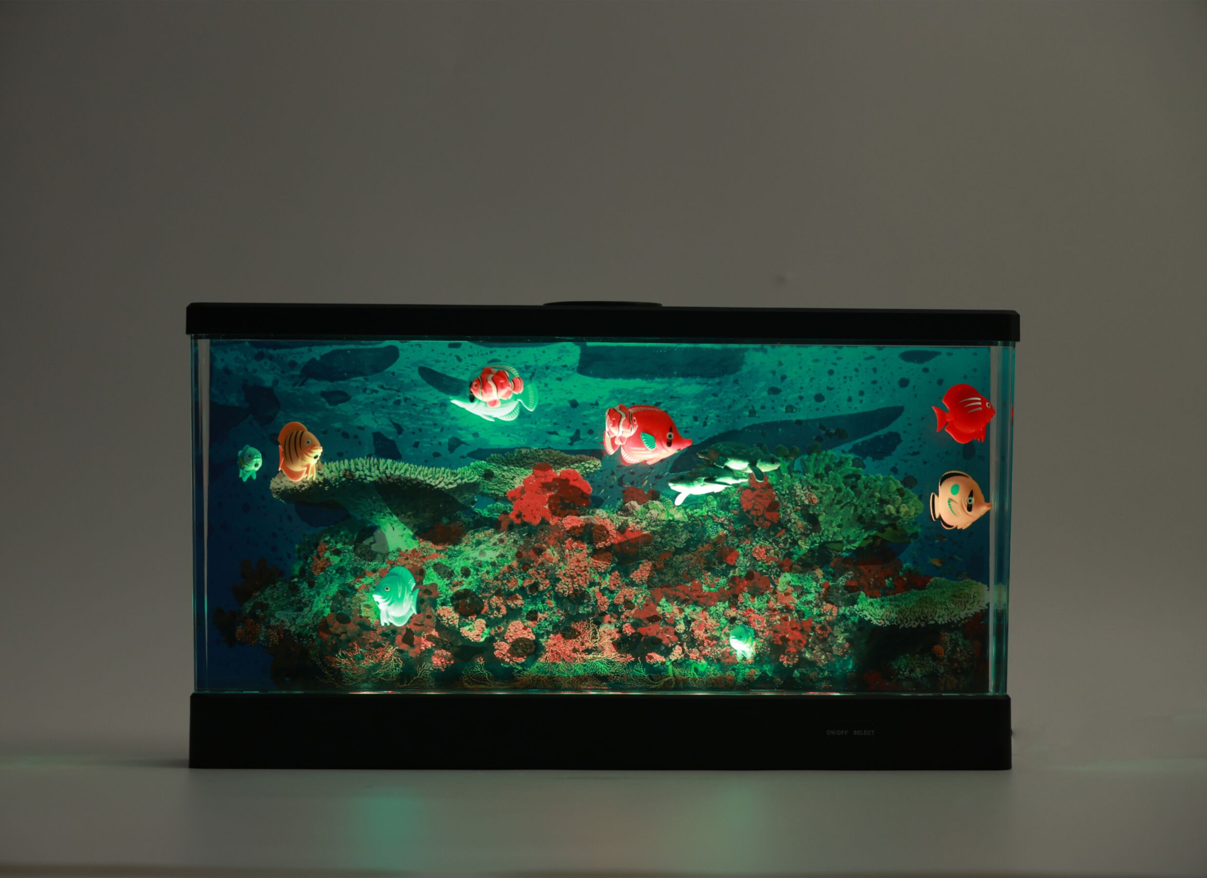 Sfeerfoto - Ledlamp Aquarium Light Fishes