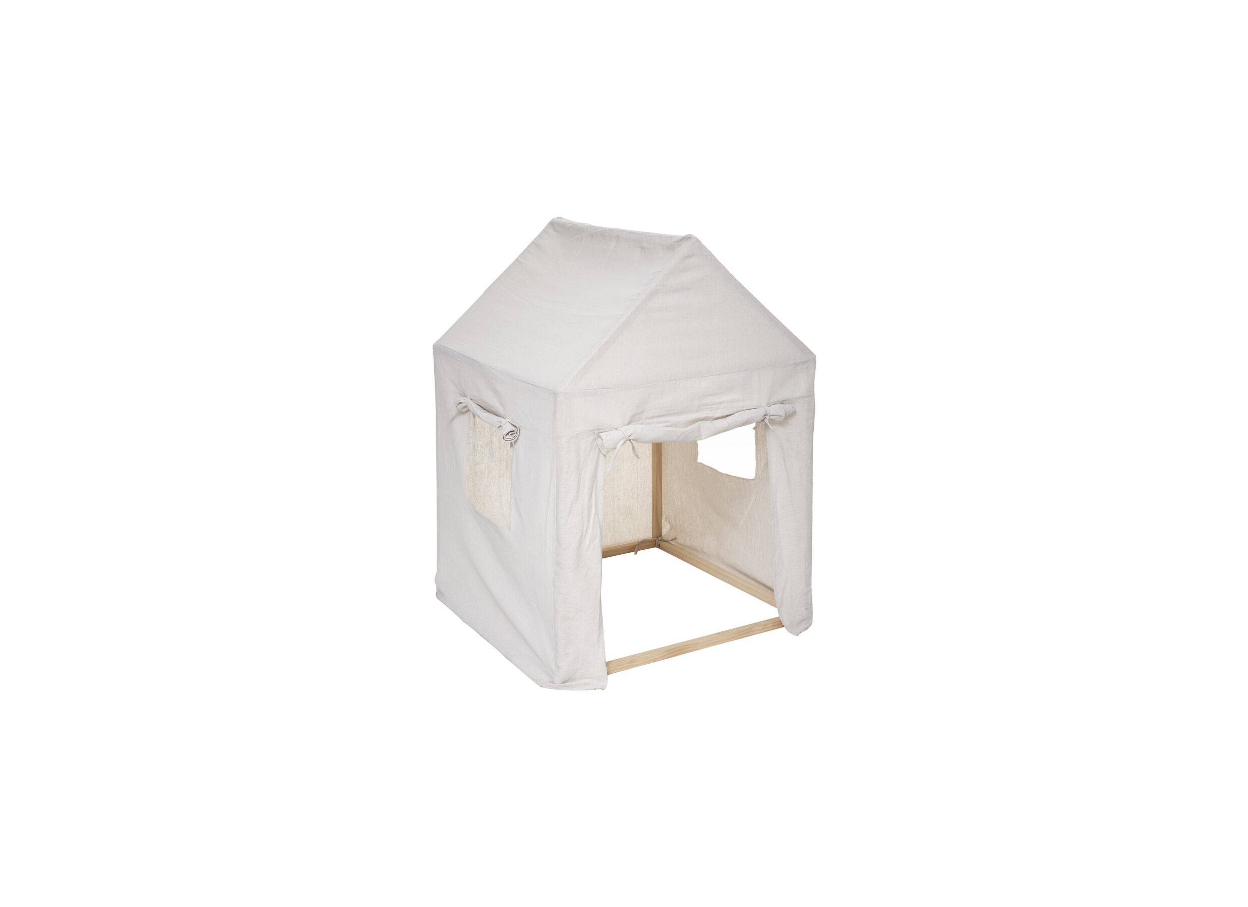 Kinderdecoratie Tent Safari H115cm