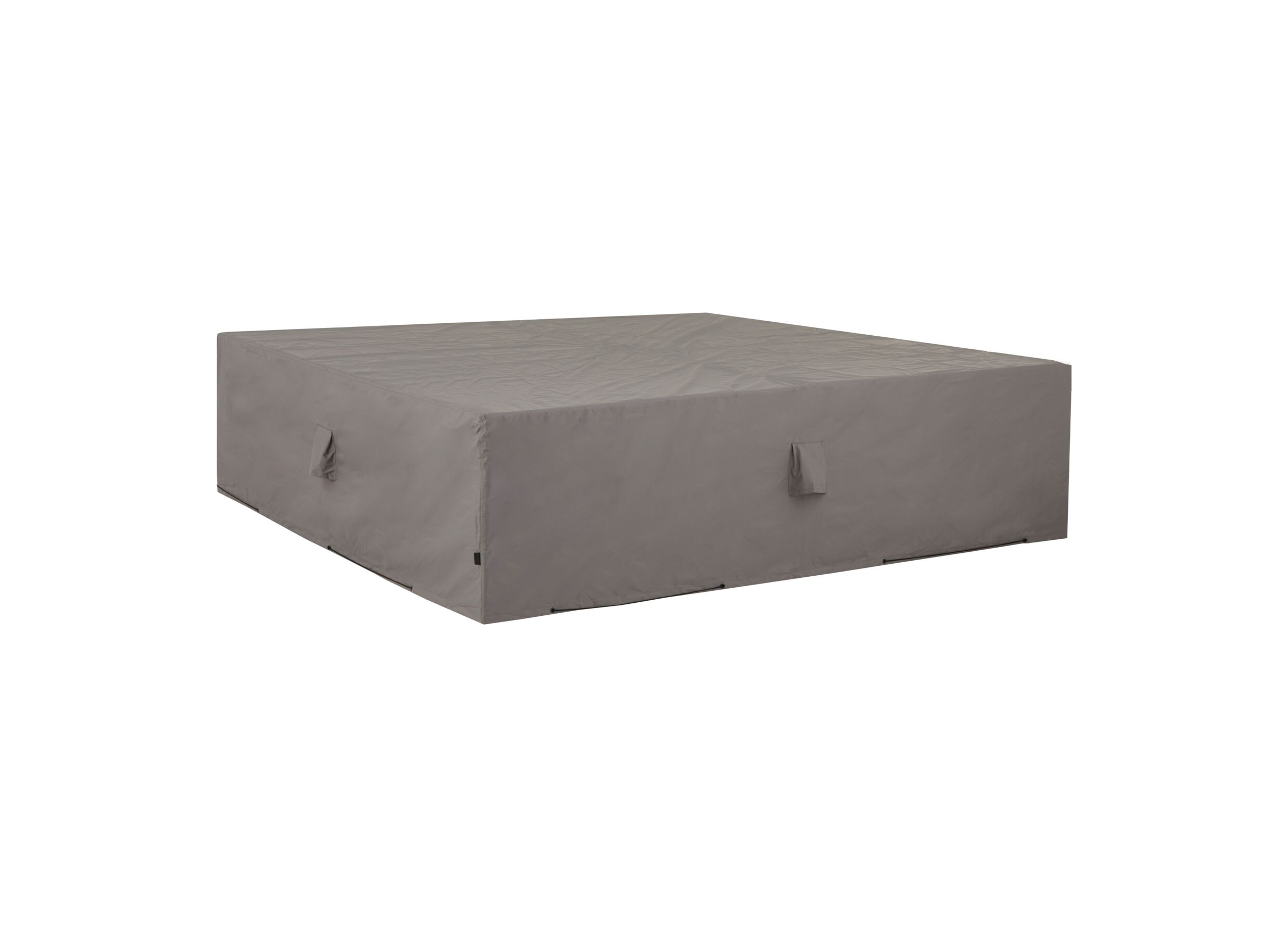 Beschermhoes 180x190cm - kunststof - grijs - Housse de protection 180x190cm - plastique - gris