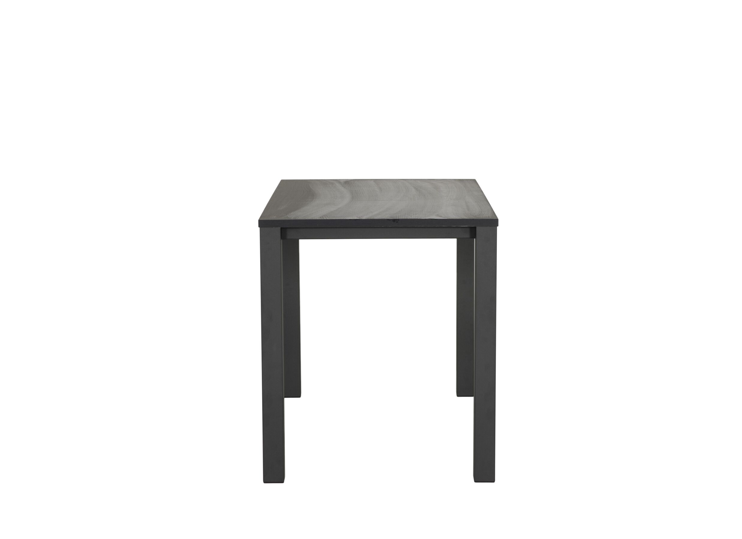 Overzichtsfoto - Bartafel Verona 140x80cm - decor - zwarte eik