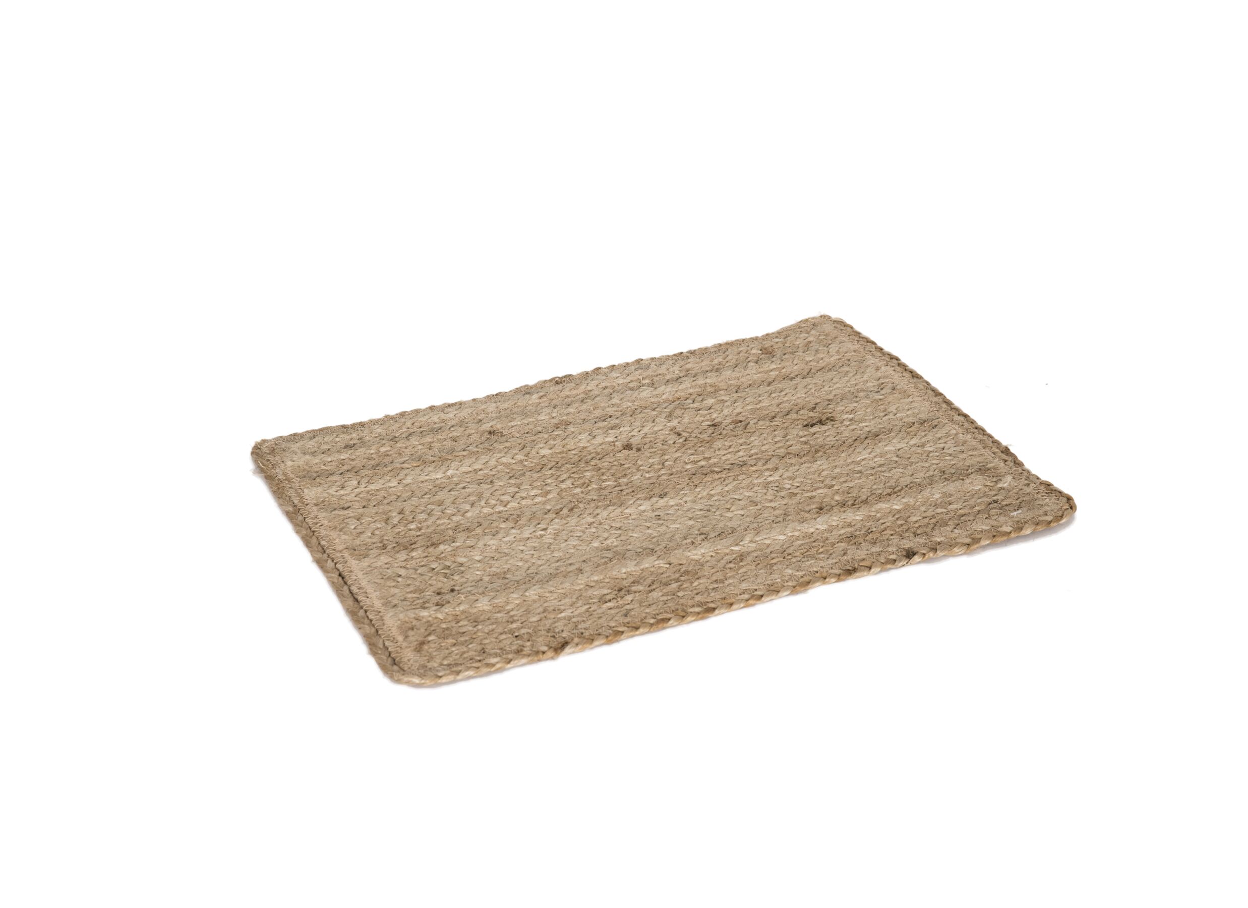Placemat Savanna 33x48cm - jute - naturel - Set de table Savanna 33x48cm - jute - naturel