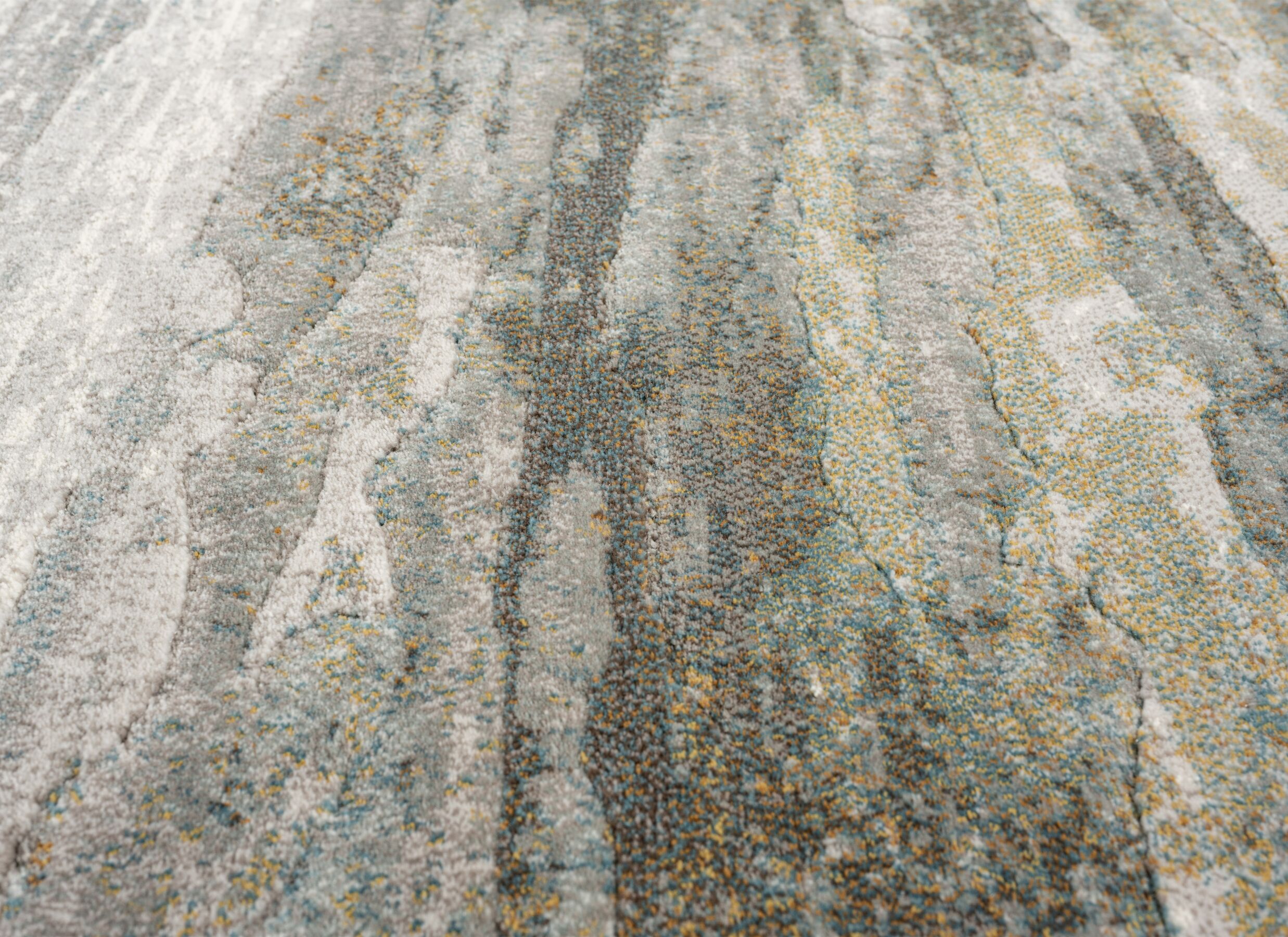 Detail - Tapis Aspero 160x230cm - polypropylène thermofixé - multicolor