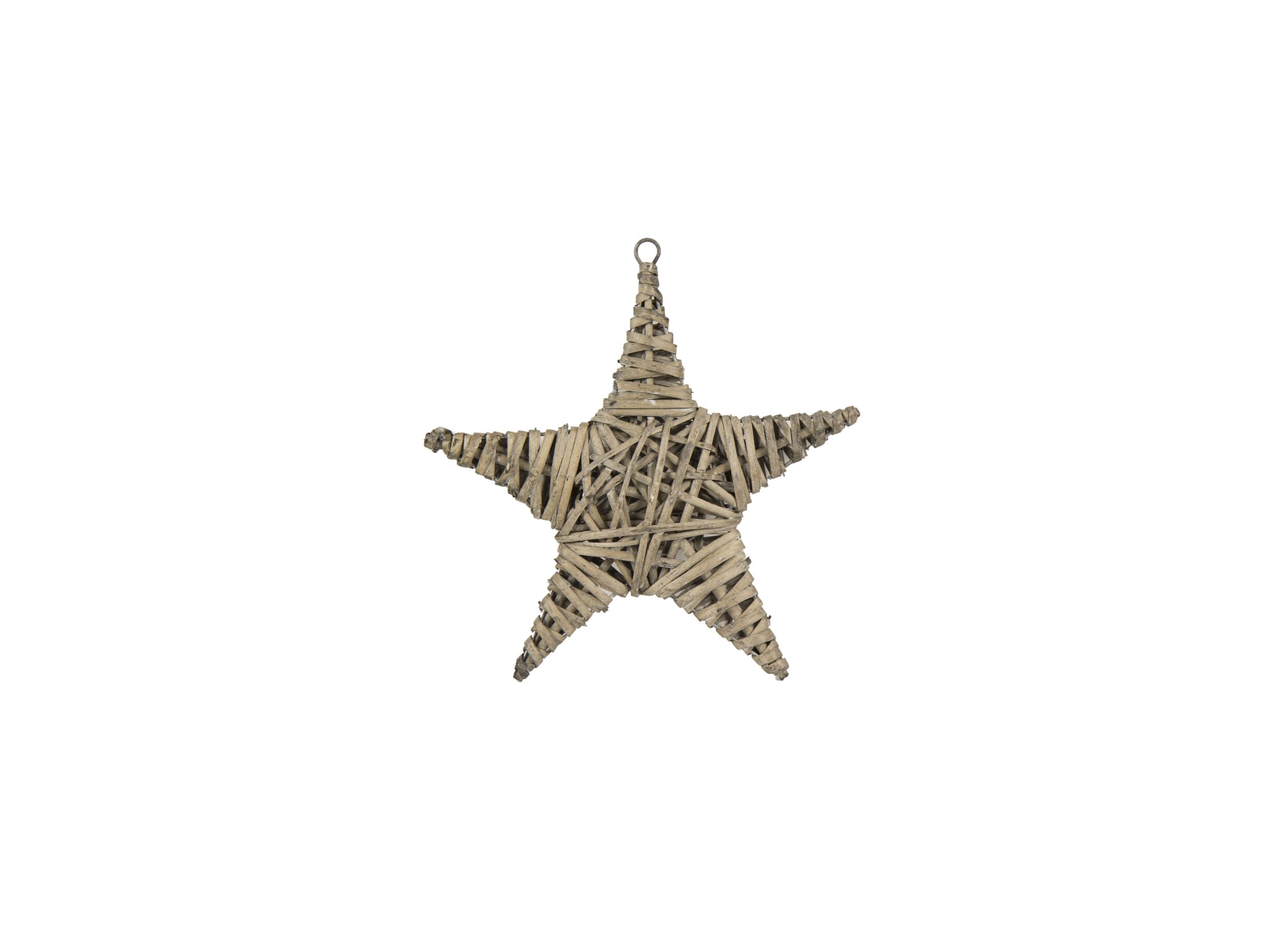 Figuur Star H25cm - Figuur Star H25cm