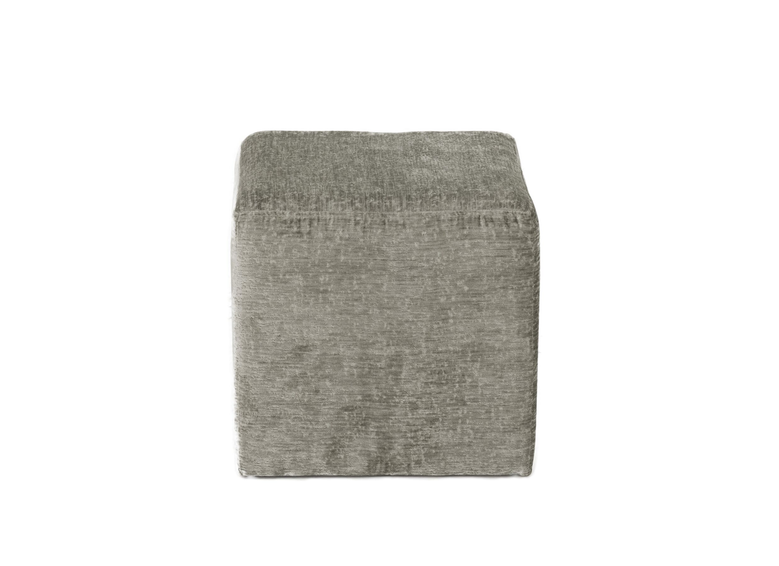 Aperçu - Pouf Daddy H40,50cm greige