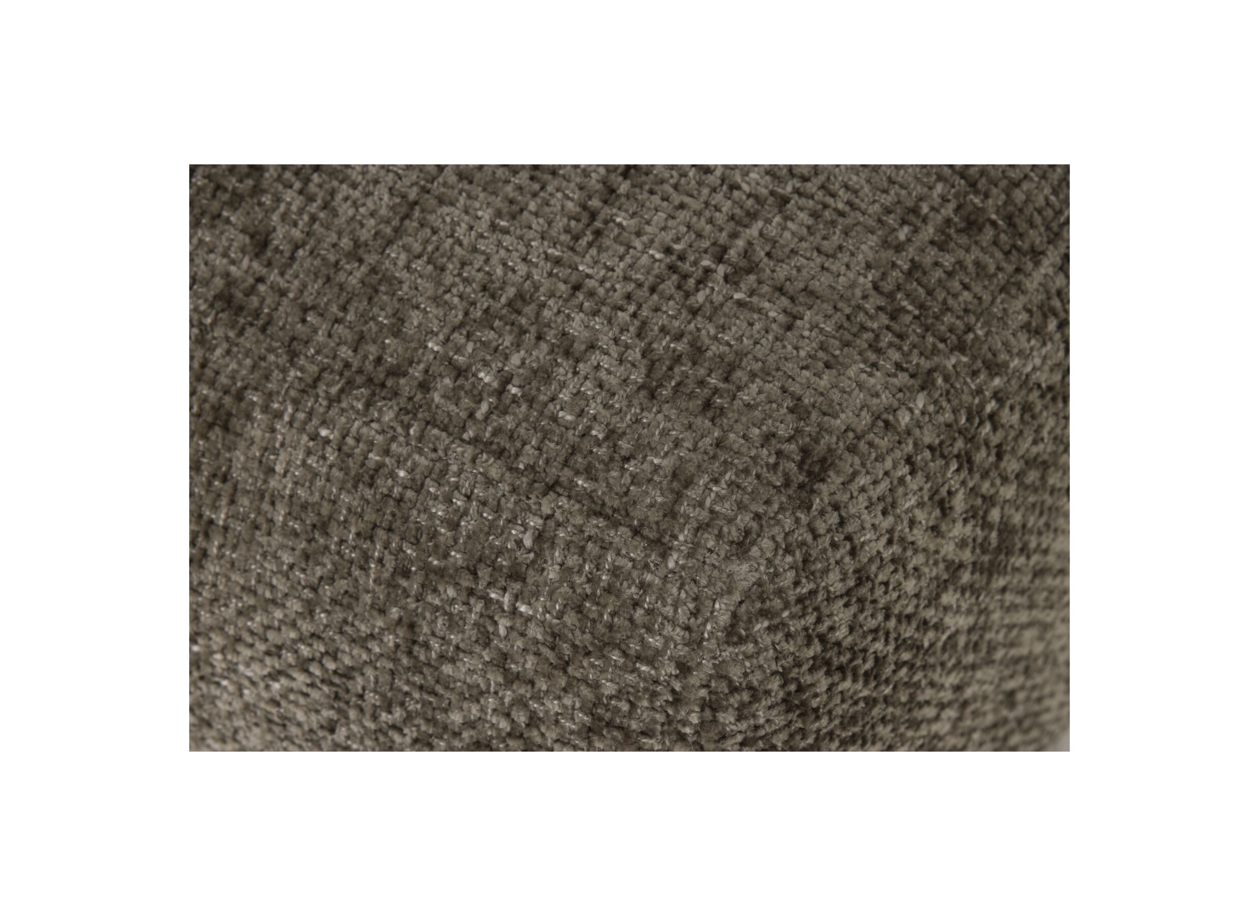 Detailfoto - Hoeksalon Konstantinopol 398x217cm - stof - taupe