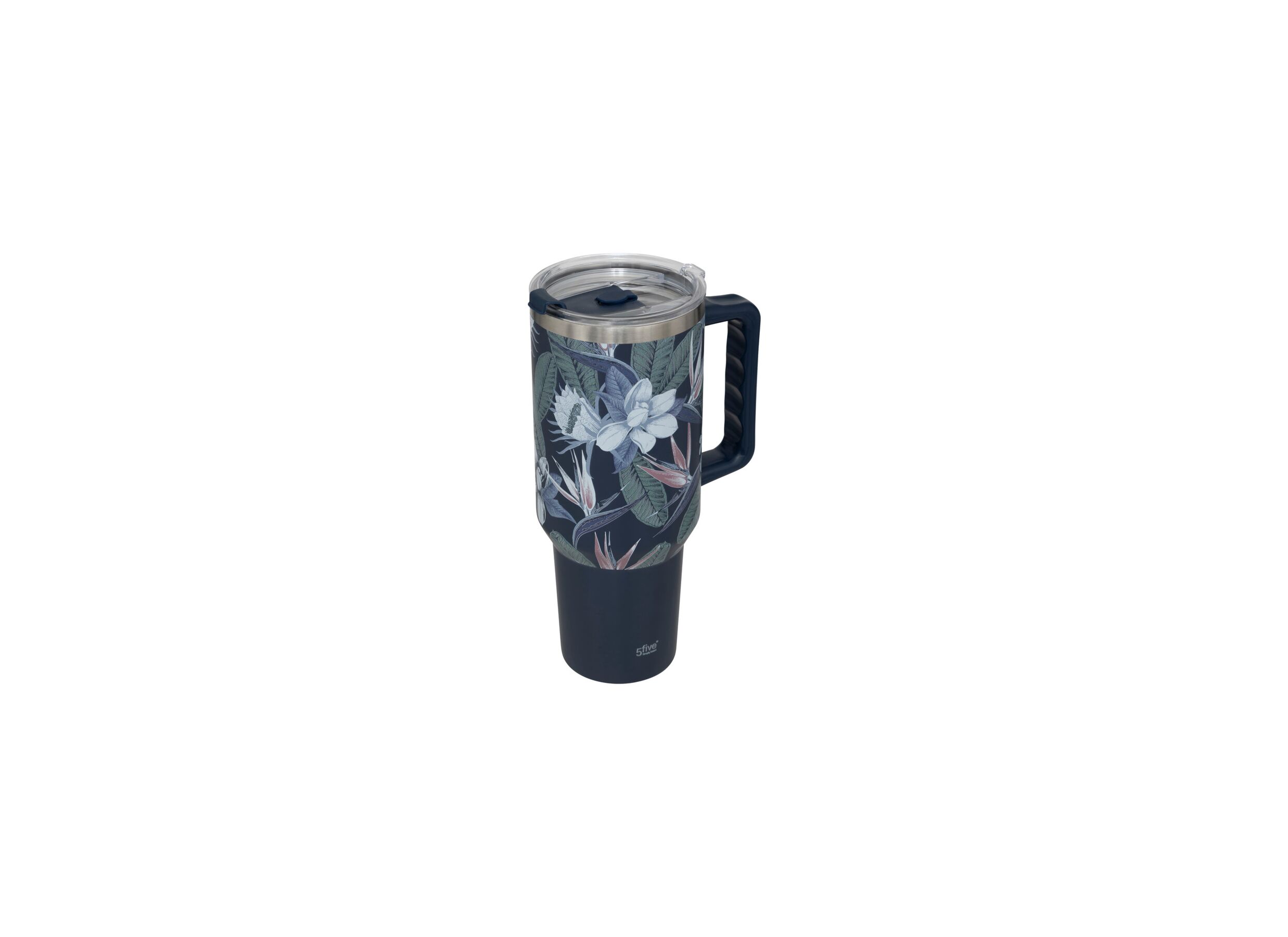 Overzichtsfoto - Thermosbeker 1,2L - inox - multicolor