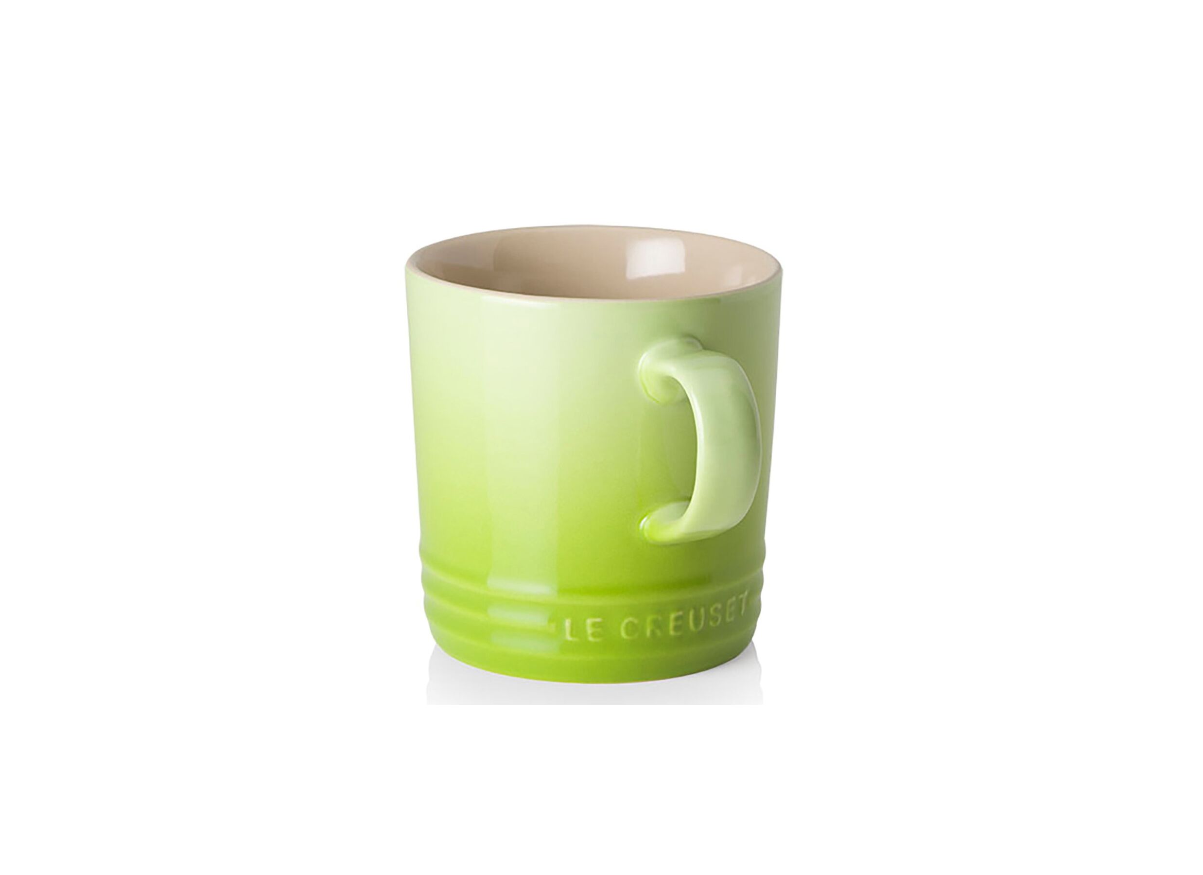Plus Important - Mug Le Creuset 35cl kiwi
