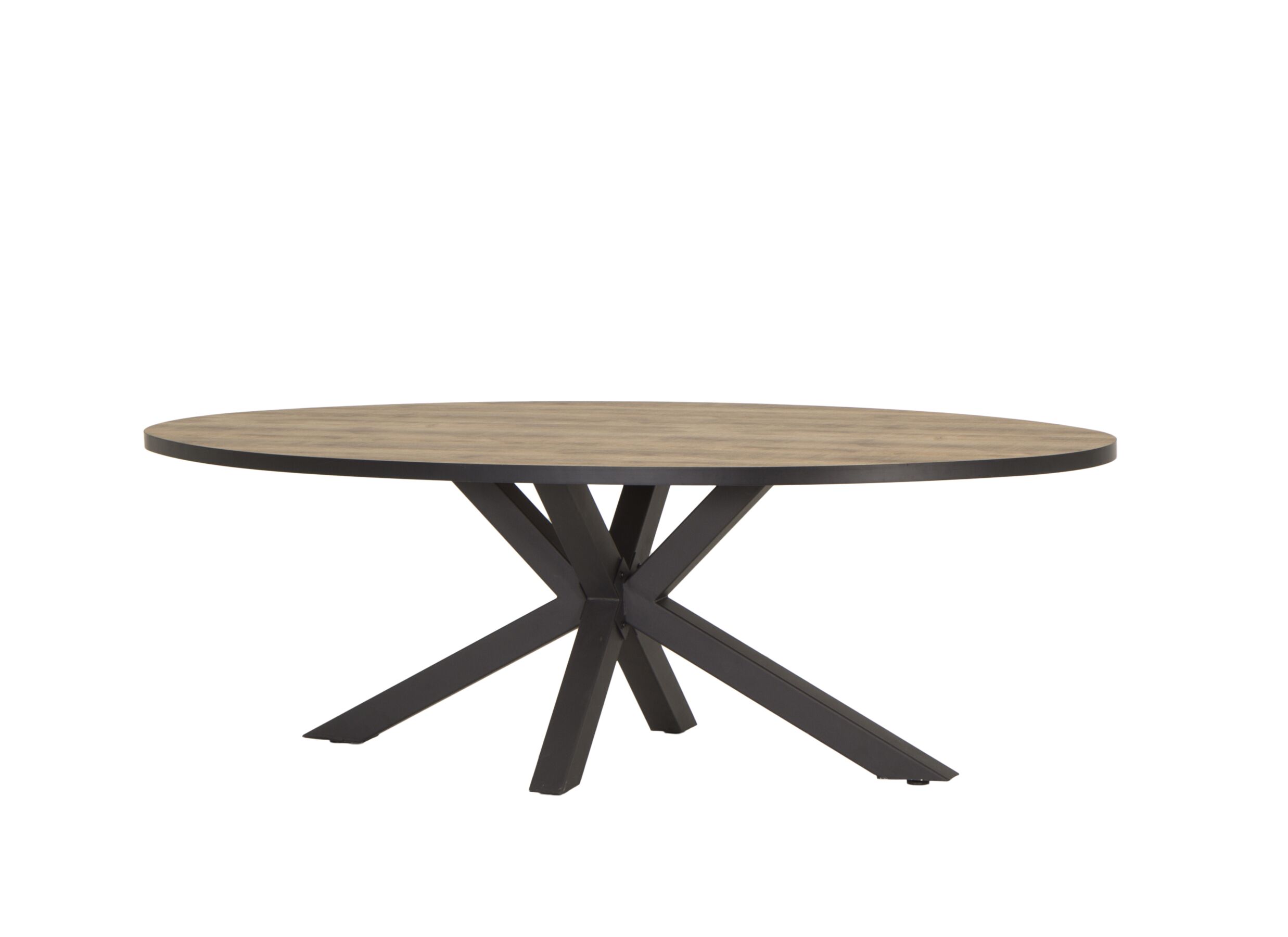 Table 200x100cm - film décoratif - tropix