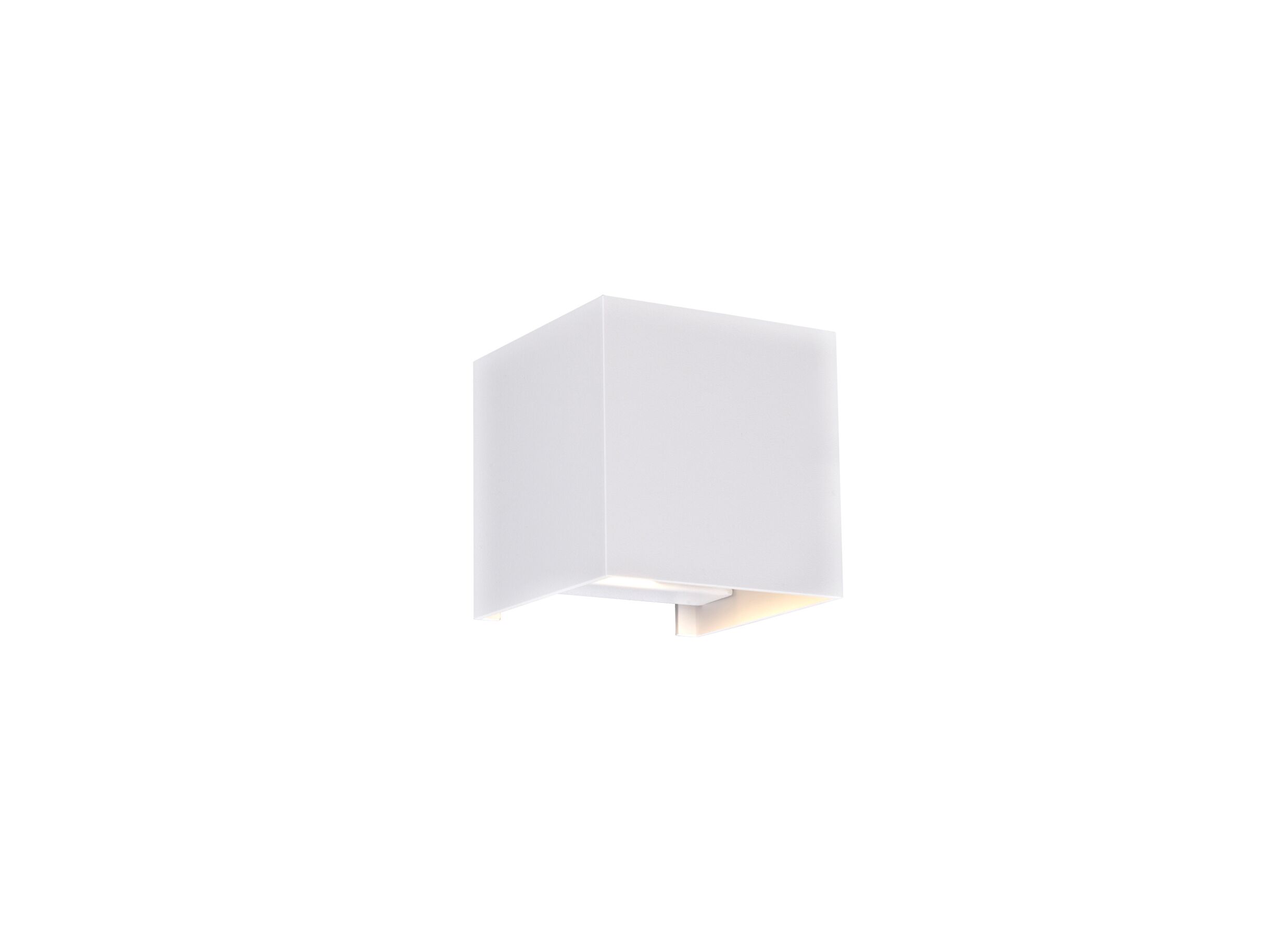 Applique murale blanc 40W G9 - Applique murale blanc 40W G9