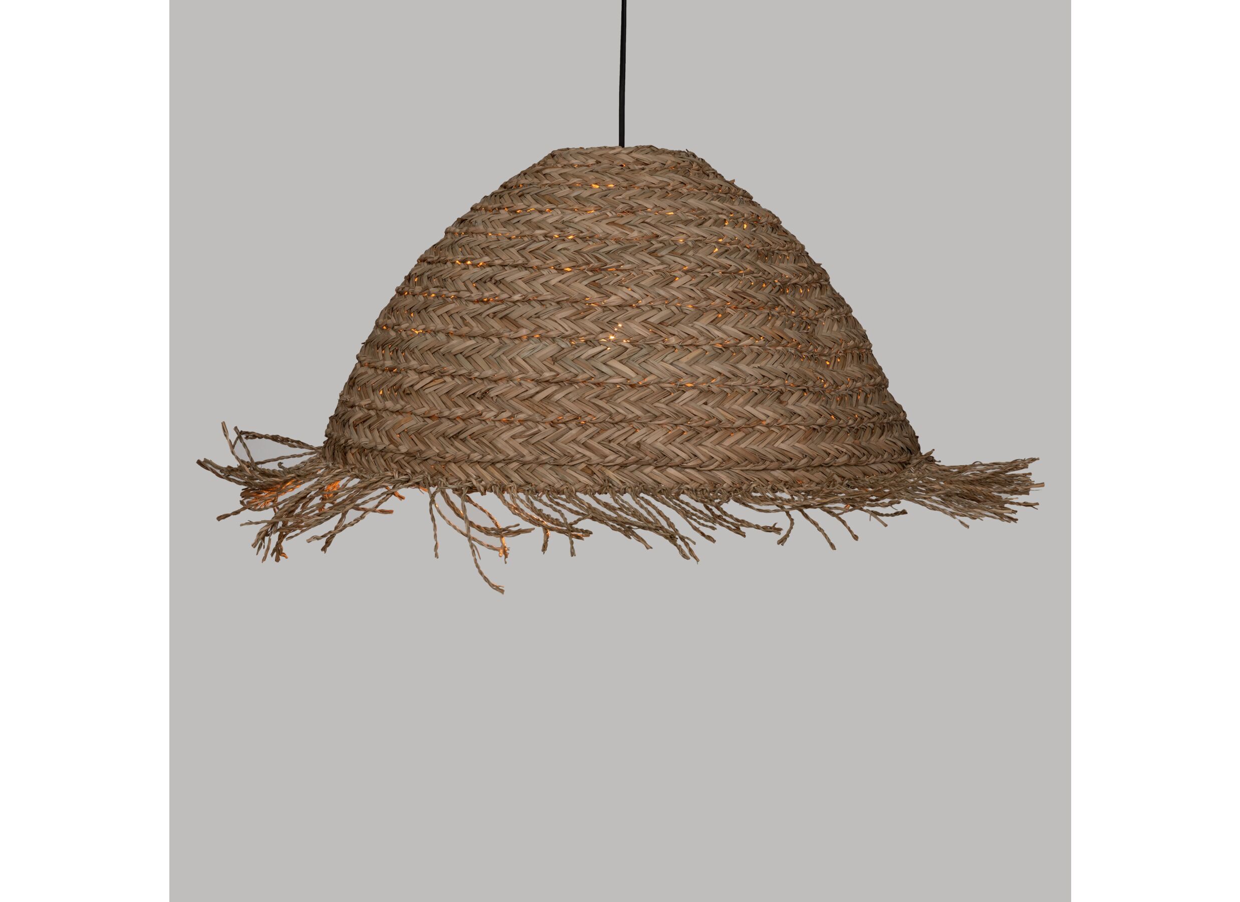 Hanglamp Sea View Naturel Ø56cm 40W E27