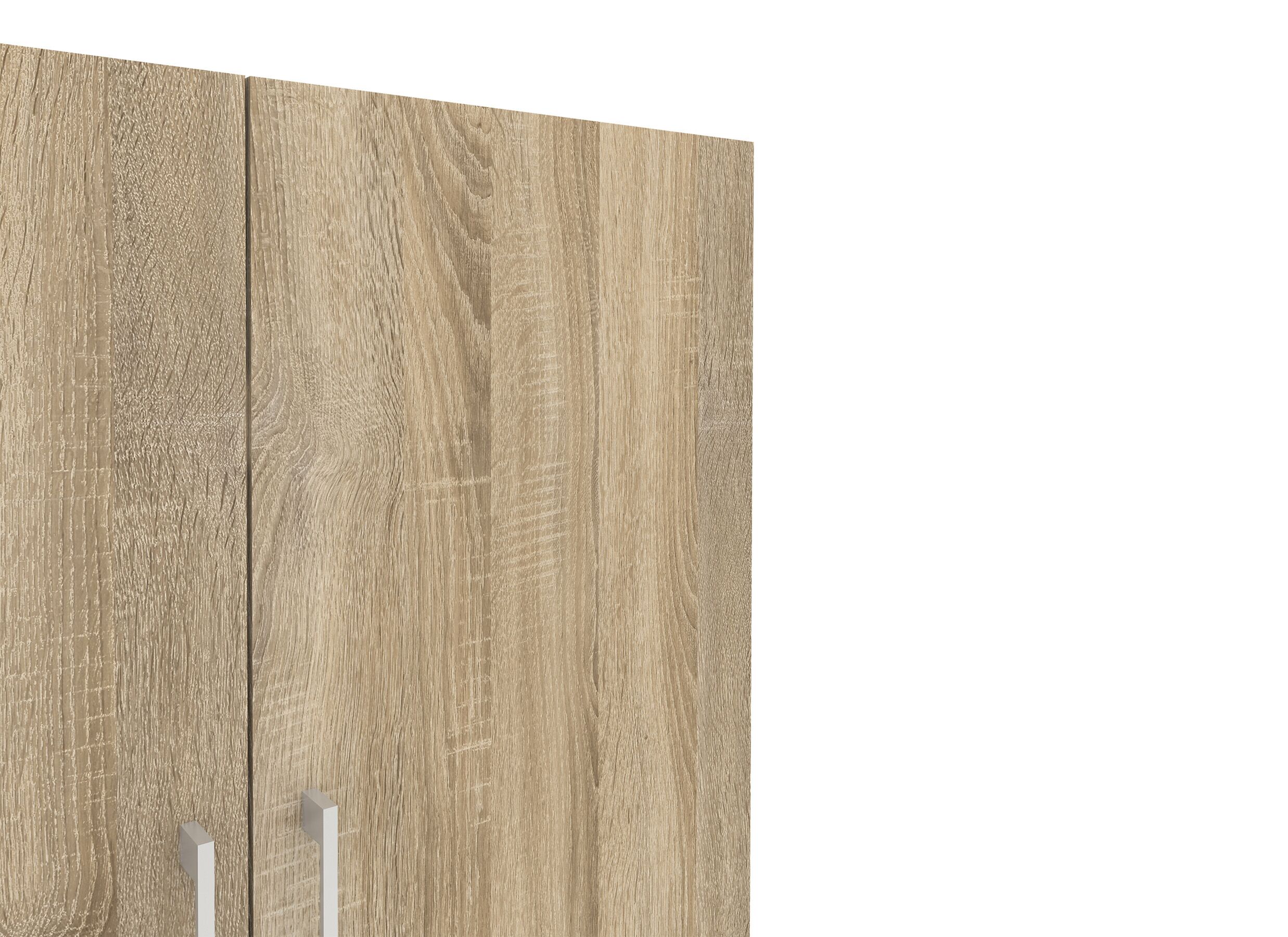 Detailfoto - Inbouwset Prima 83x105cm - decor - eik
